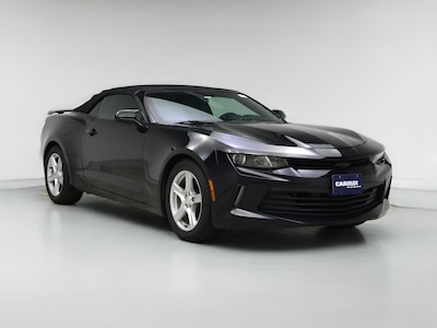 2017 Chevrolet Camaro LT