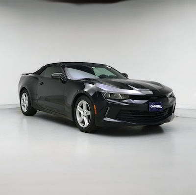 2017 Chevrolet Camaro LT