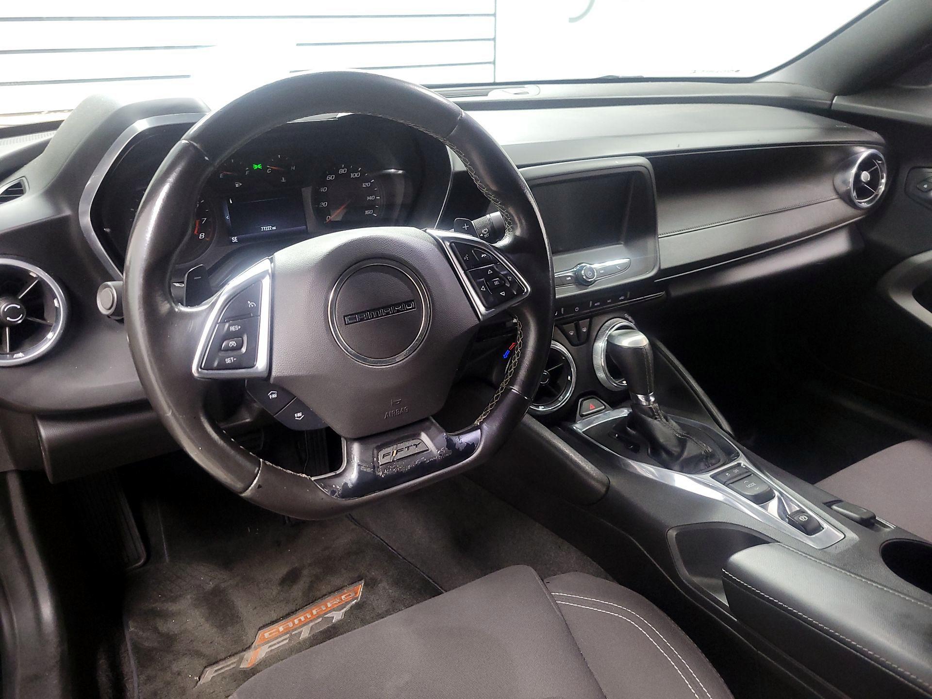 Thumbnail: 2017 Chevrolet Camaro - 9