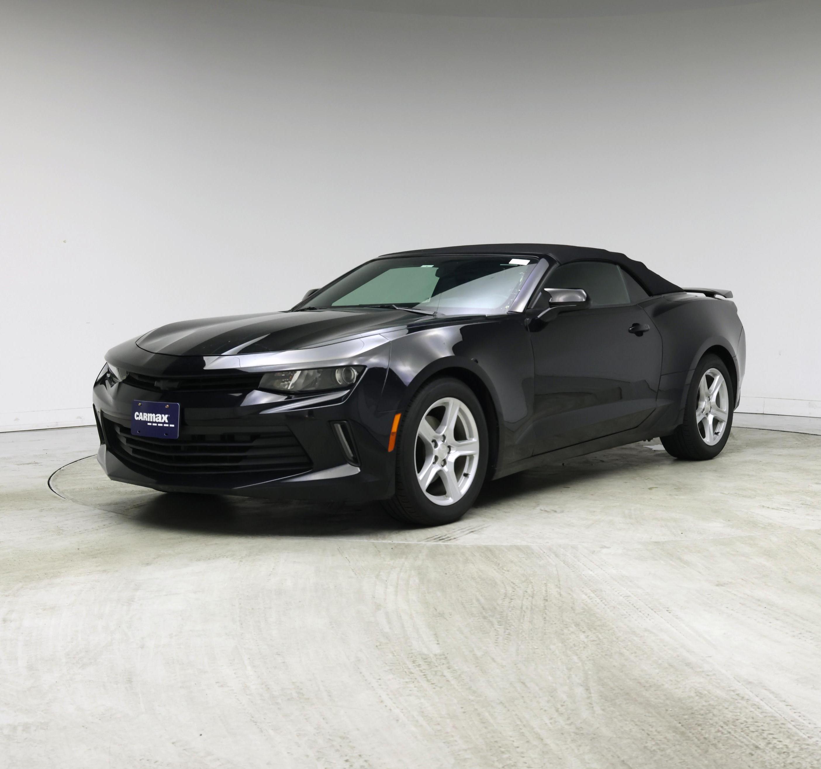 Thumbnail: 2017 Chevrolet Camaro - 4