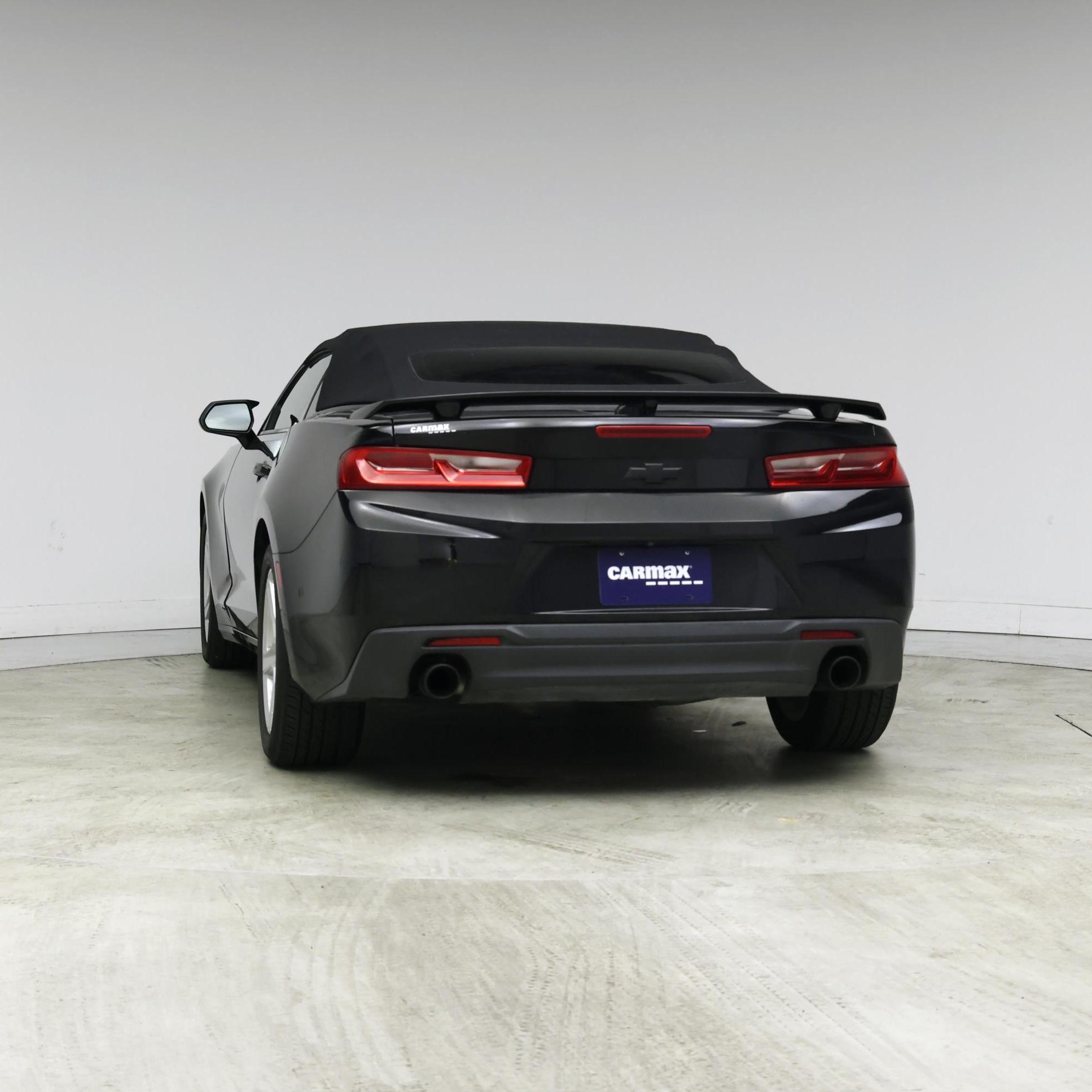 Thumbnail: 2017 Chevrolet Camaro - 6