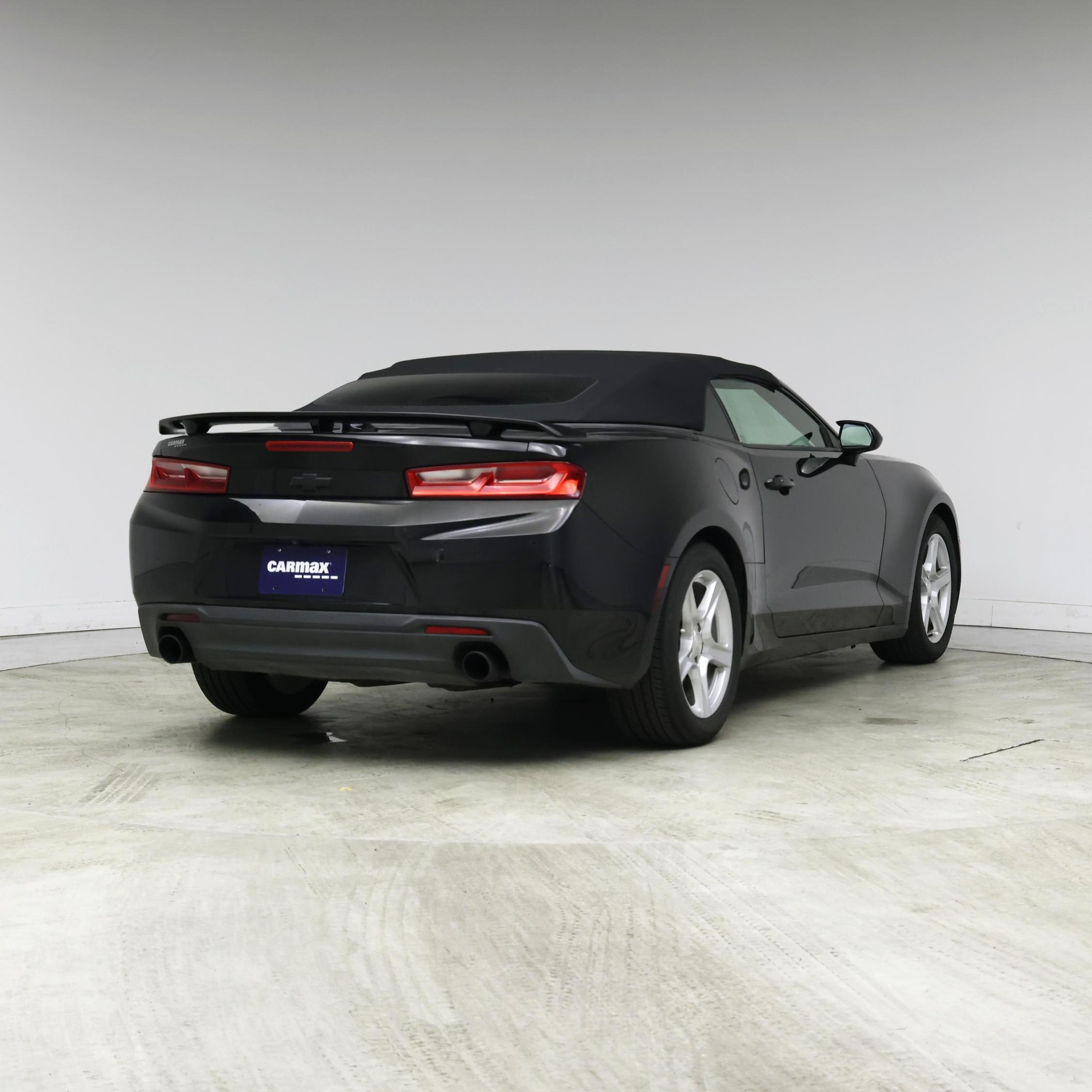 Thumbnail: 2017 Chevrolet Camaro - 8