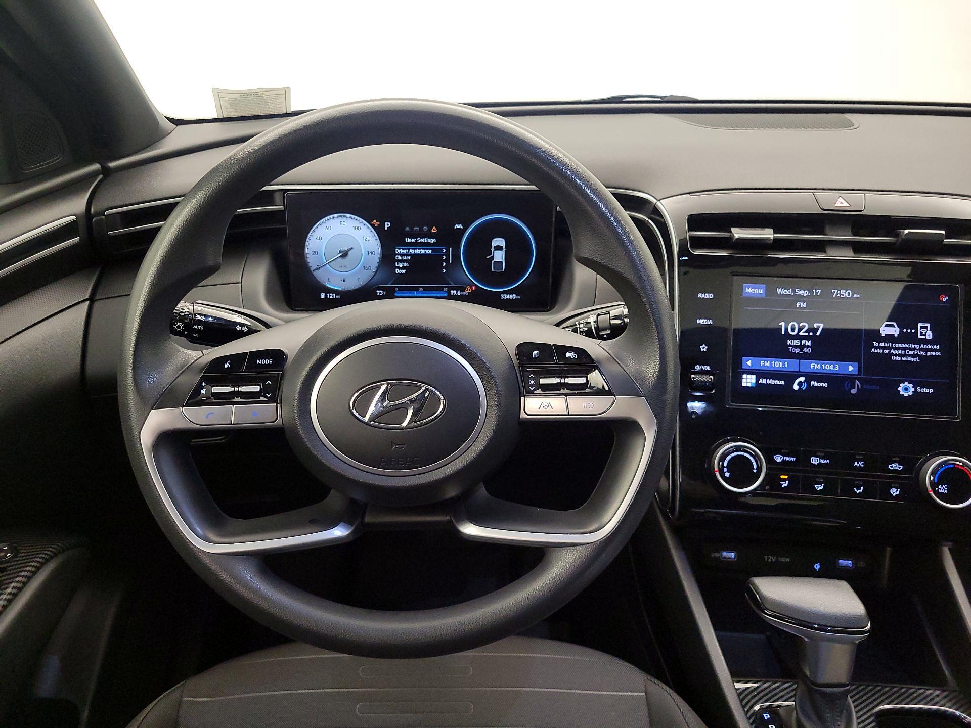Thumbnail: 2022 Hyundai Santa Cruz - 10