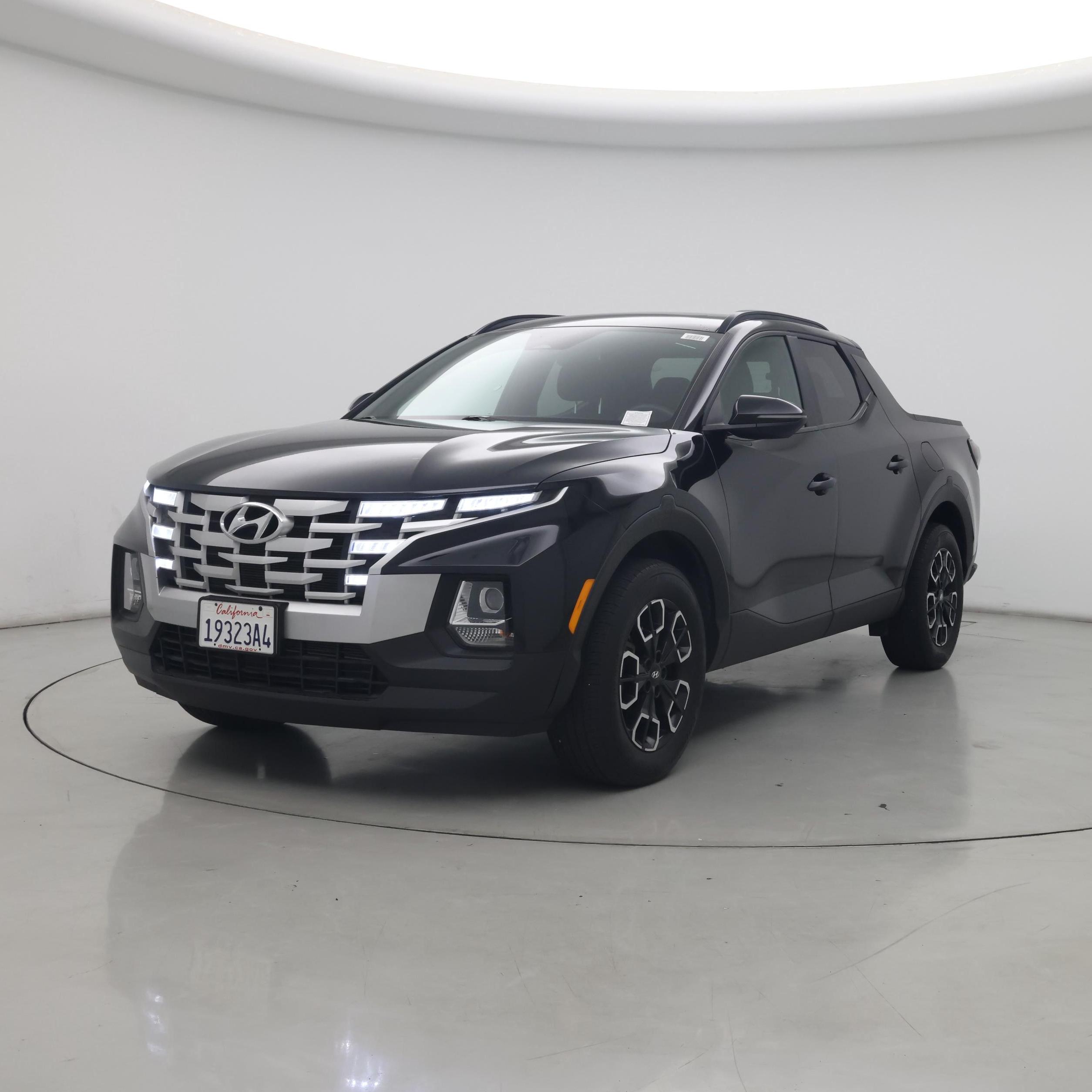 Thumbnail: 2022 Hyundai Santa Cruz - 4