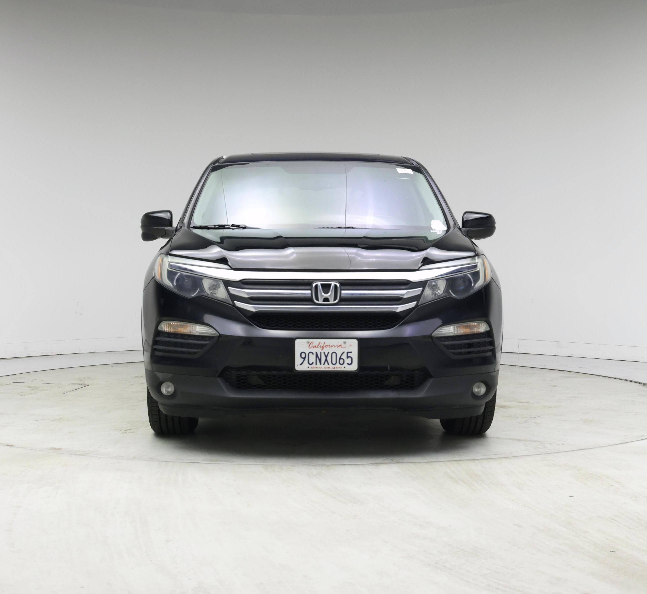 Thumbnail: 2017 Honda Pilot - 5