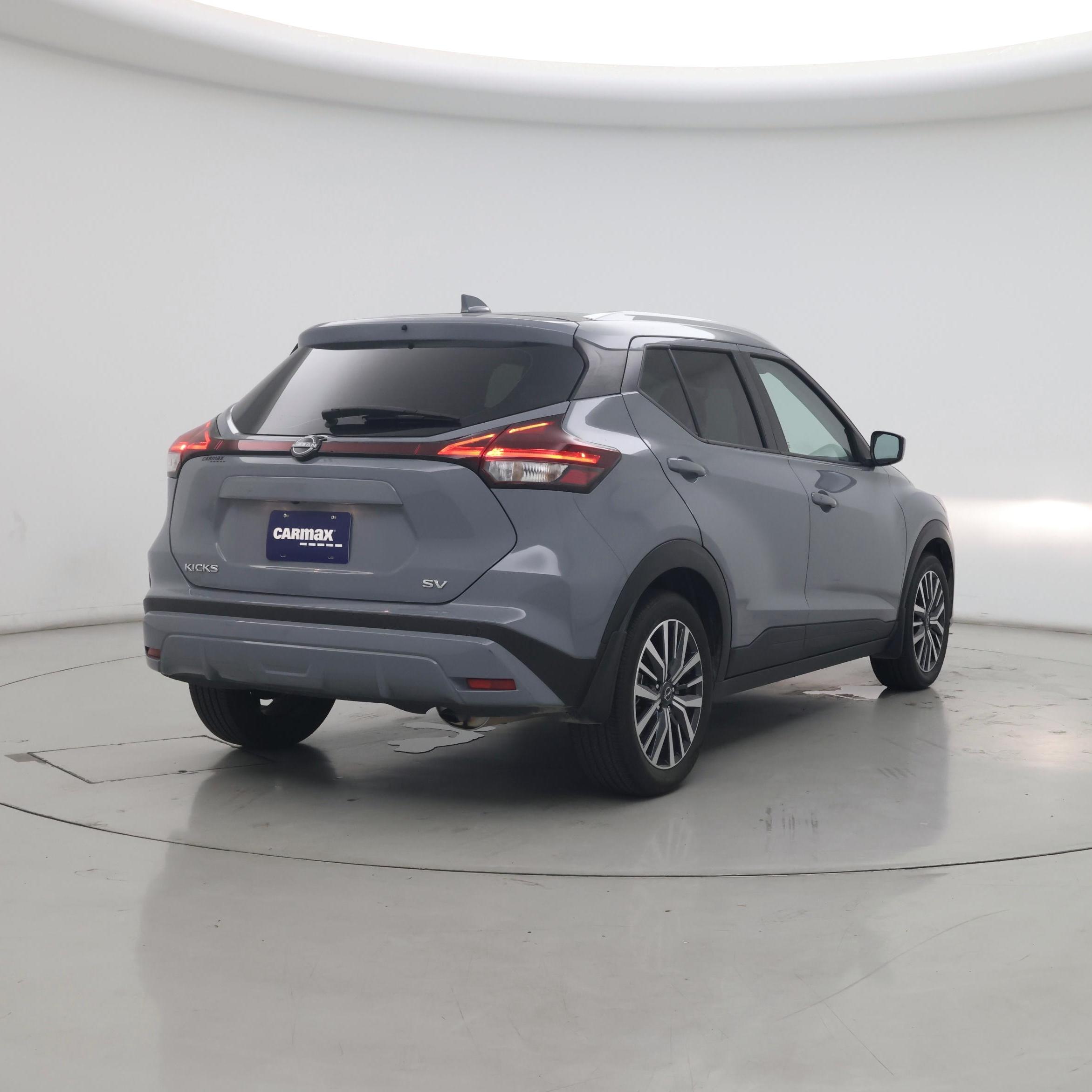 Thumbnail: 2022 Nissan Kicks - 8