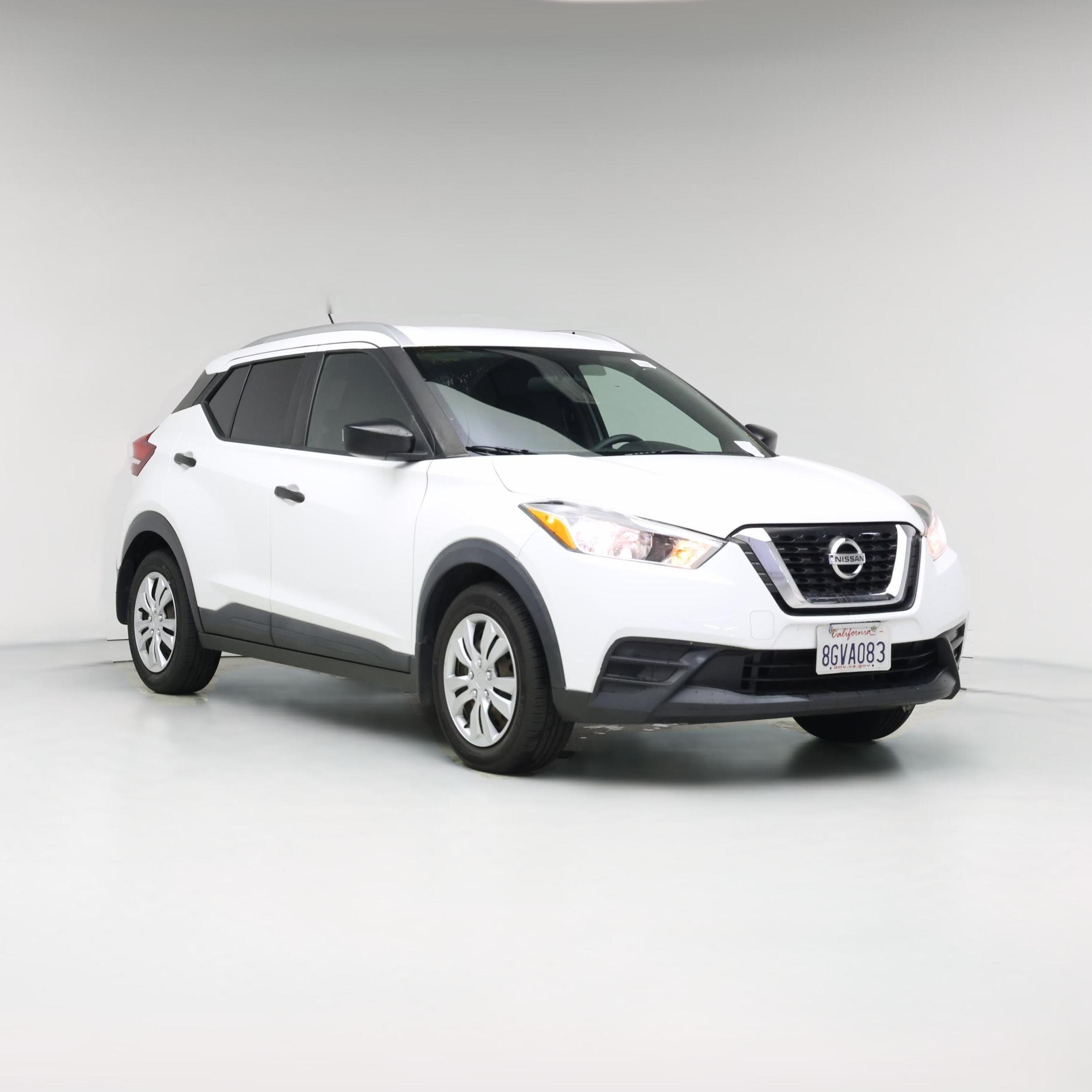 Thumbnail: 2018 Nissan Kicks - 1