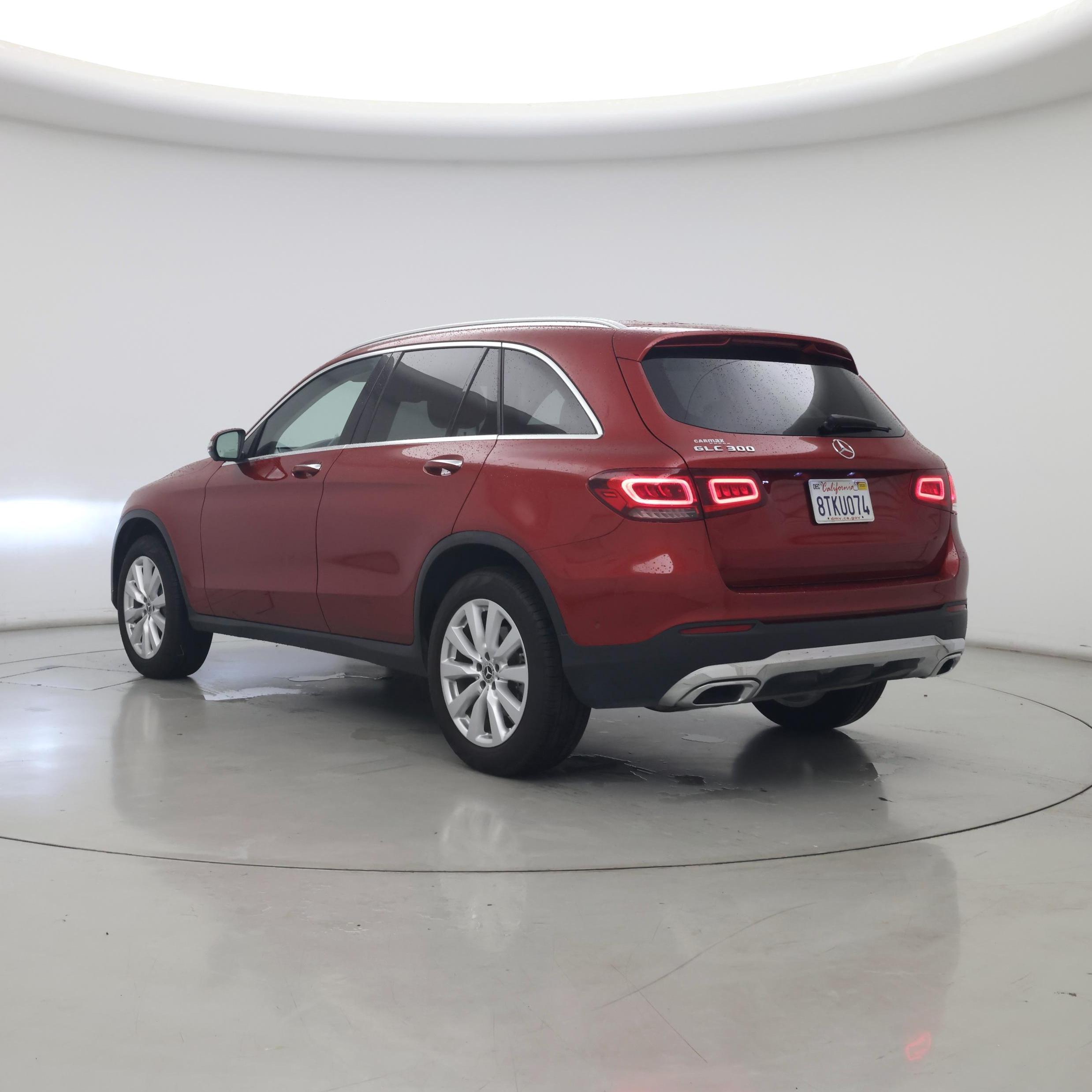 Thumbnail: 2021 Mercedes-Benz GLC - 2