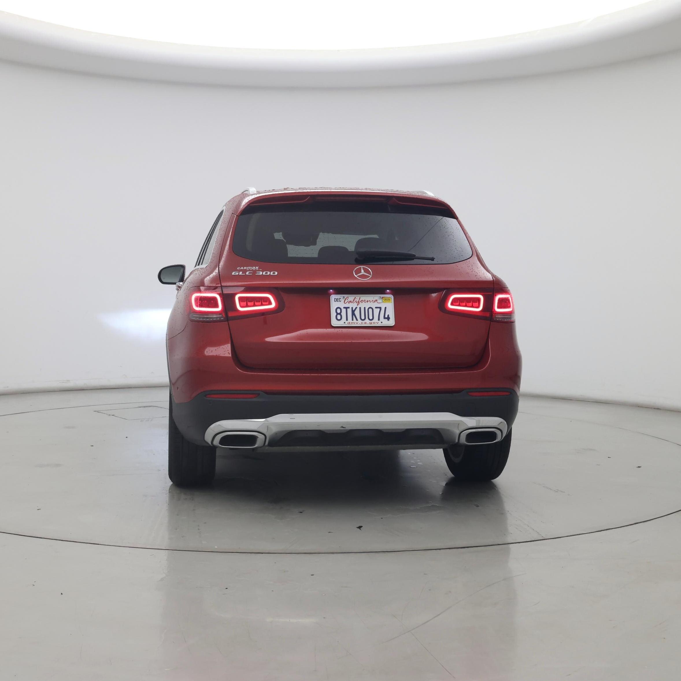 Thumbnail: 2021 Mercedes-Benz GLC - 6