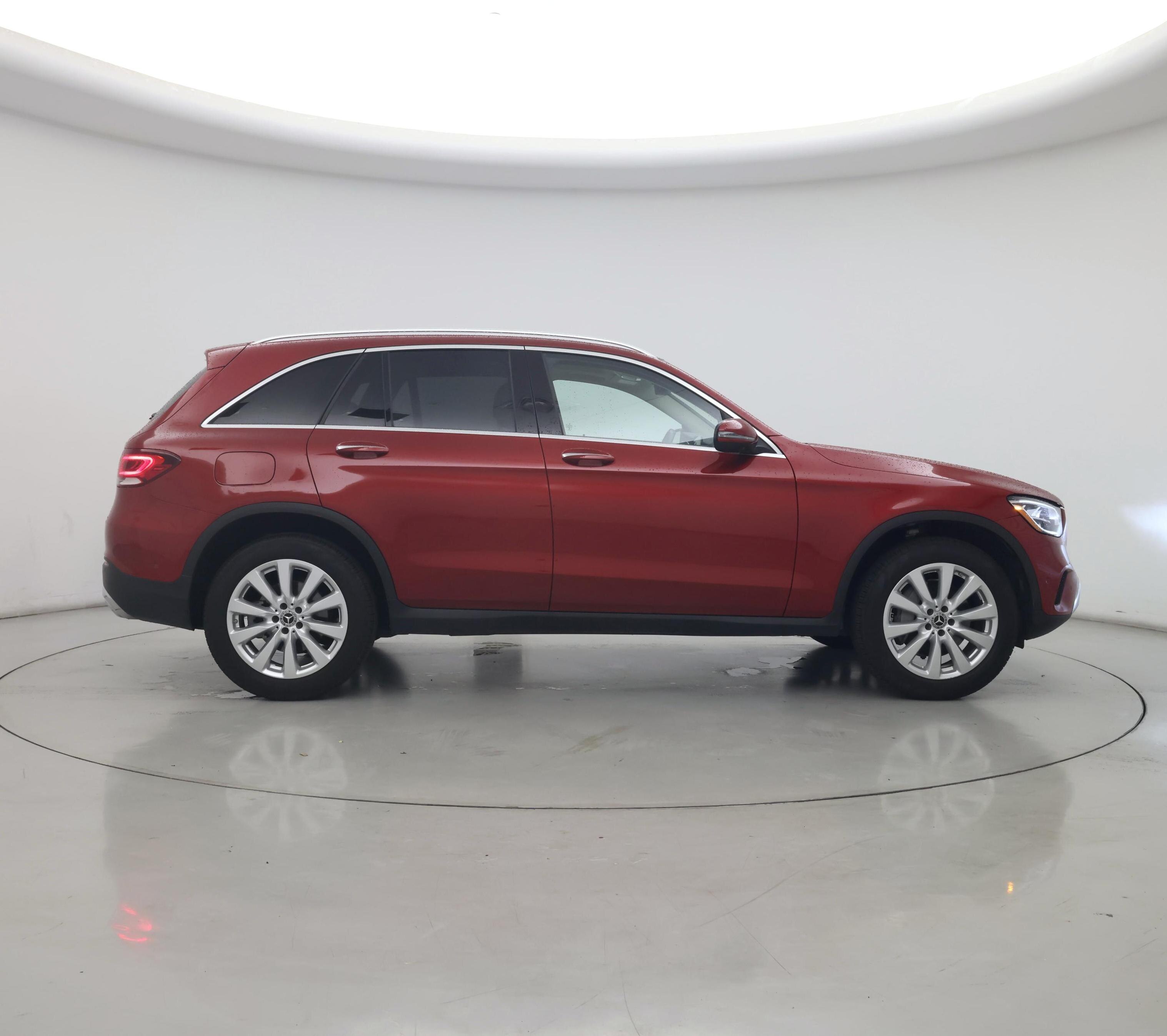Thumbnail: 2021 Mercedes-Benz GLC - 7