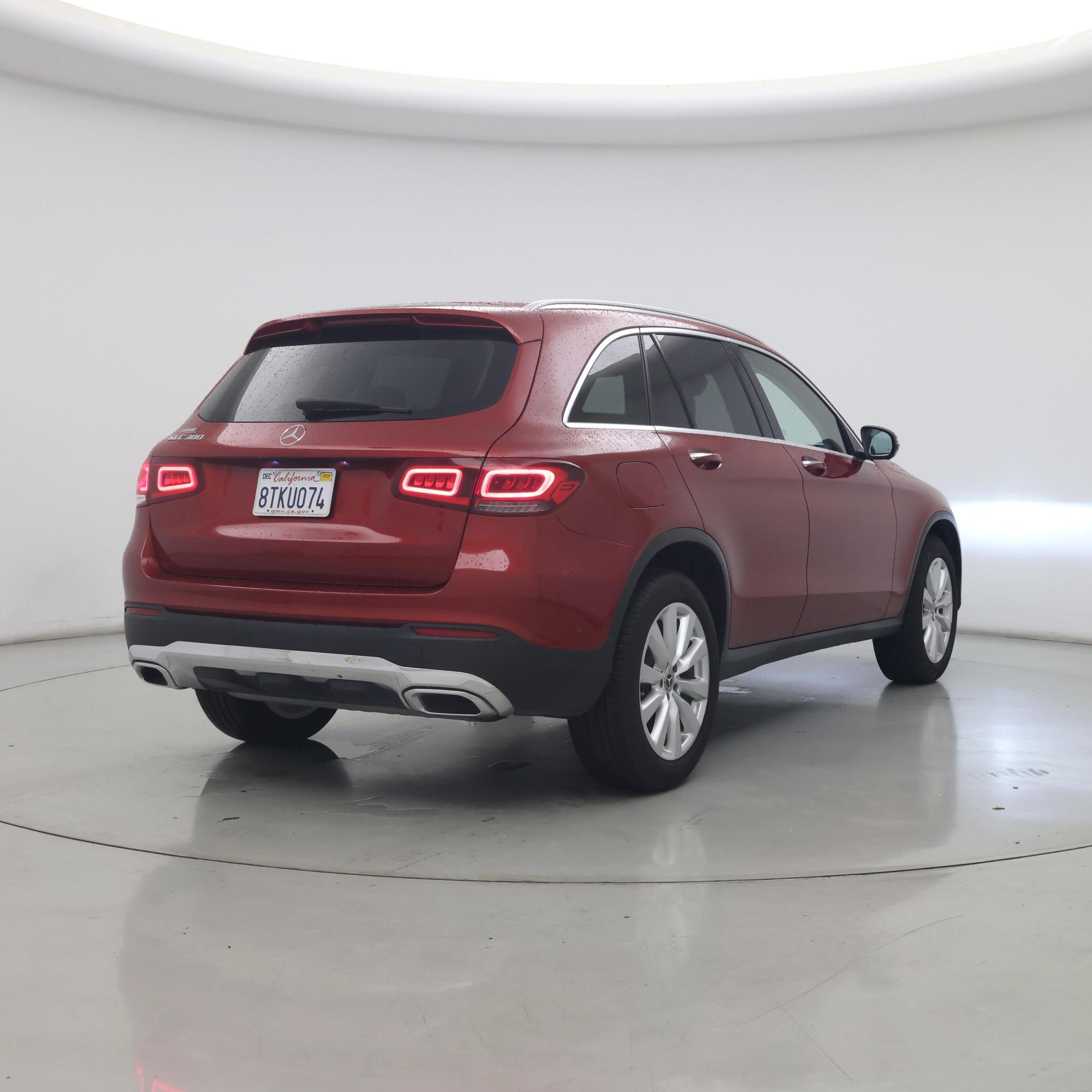 Thumbnail: 2021 Mercedes-Benz GLC - 8