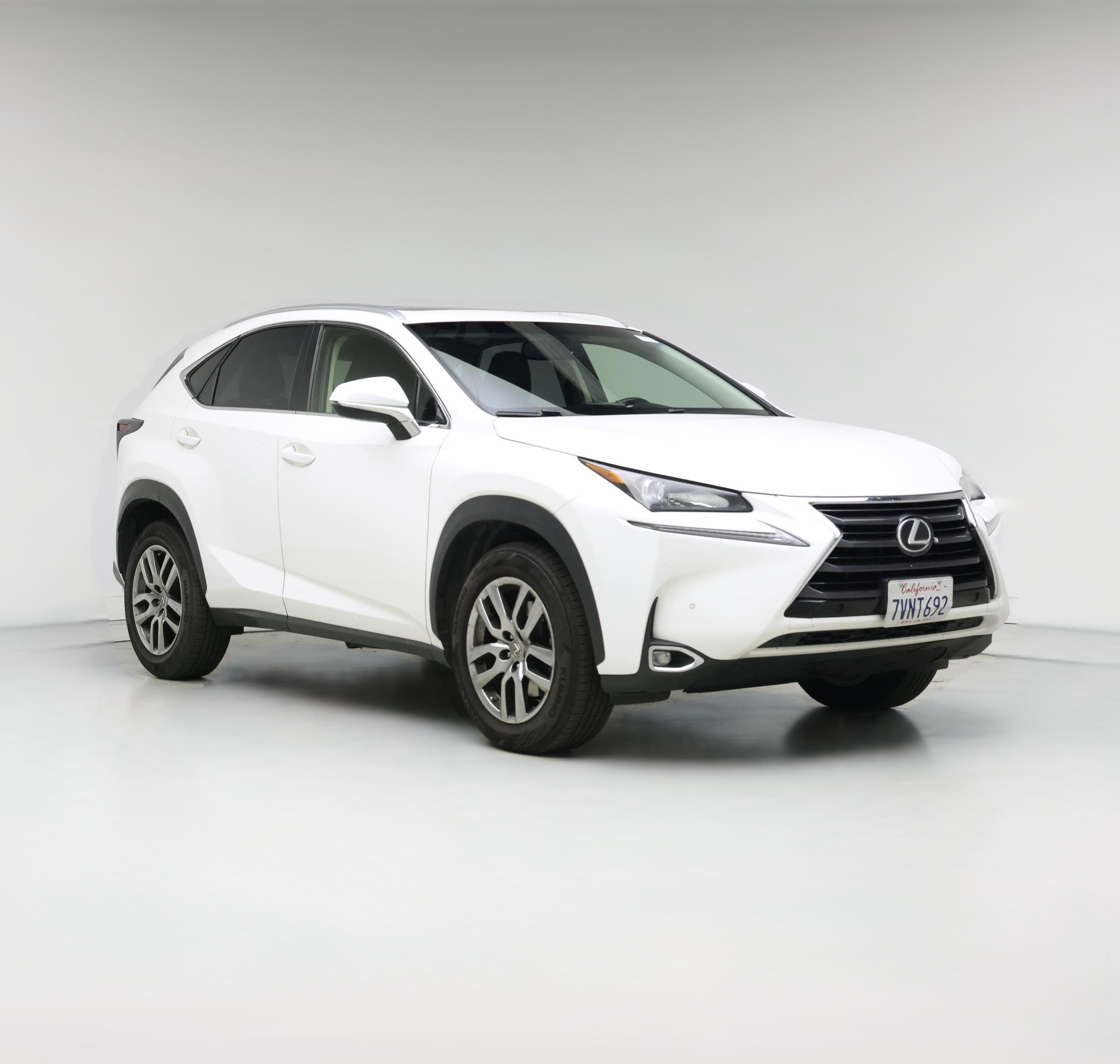 Thumbnail: 2016 Lexus NX - 1