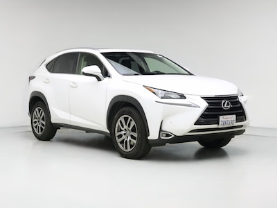 2016 Lexus NX 200t