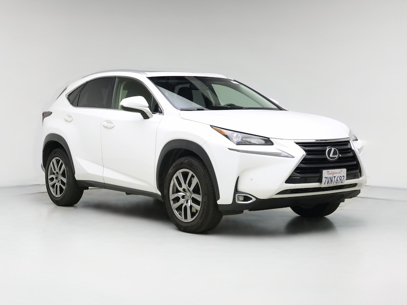 2016 Lexus NX 200t -
                  Burbank, CA