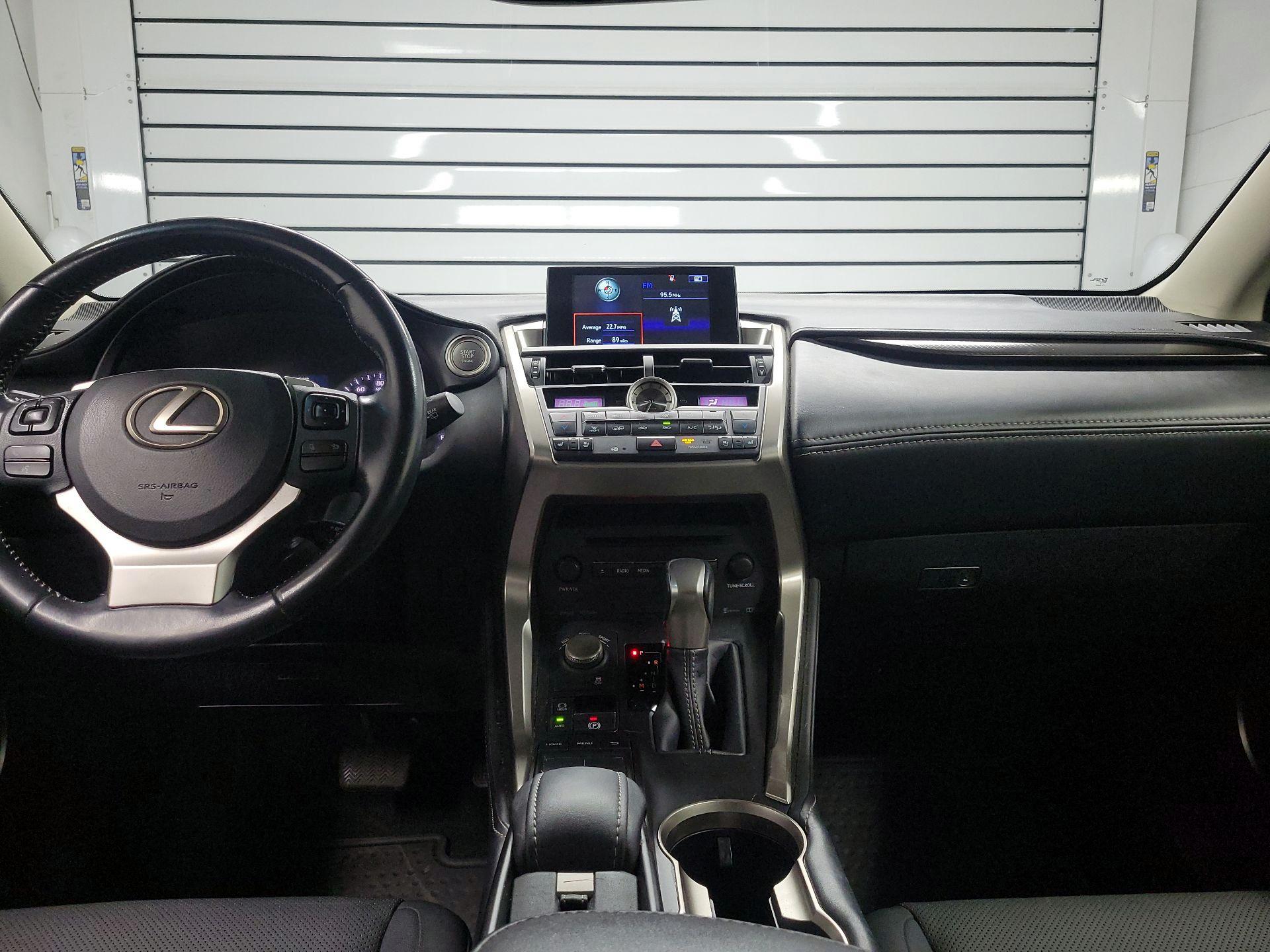 Thumbnail: 2016 Lexus NX - 9