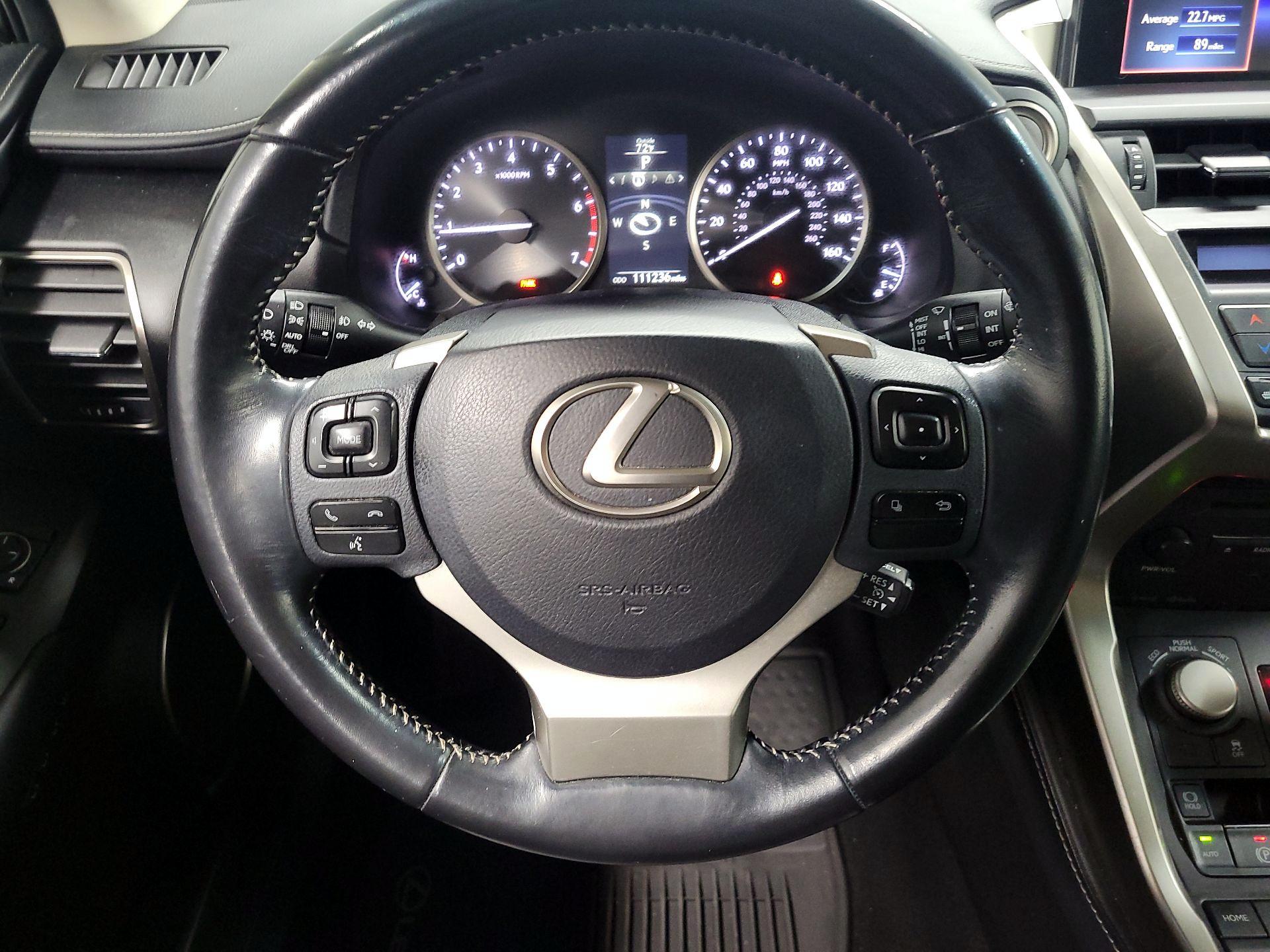 Thumbnail: 2016 Lexus NX - 10