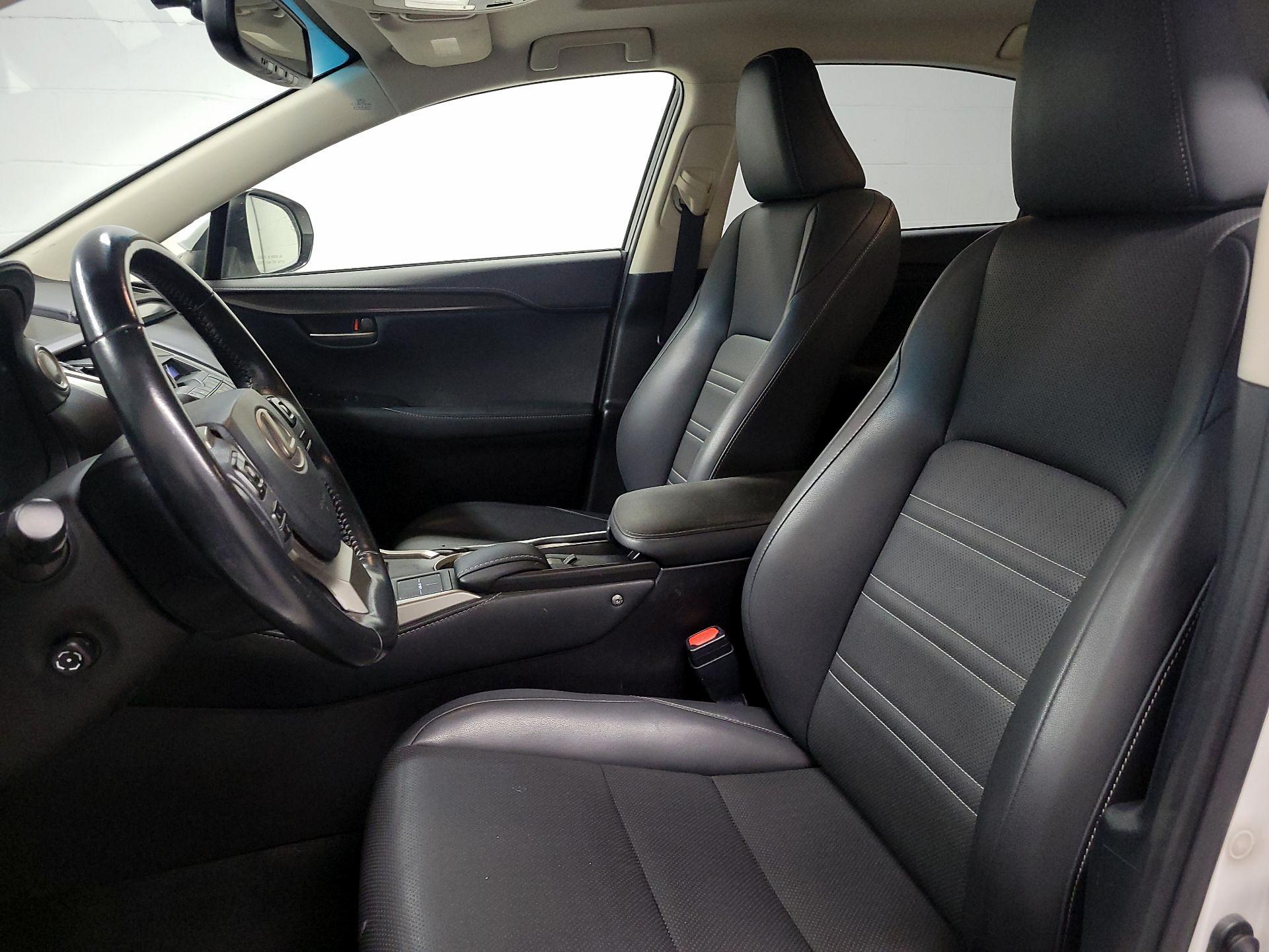 Thumbnail: 2016 Lexus NX - 11