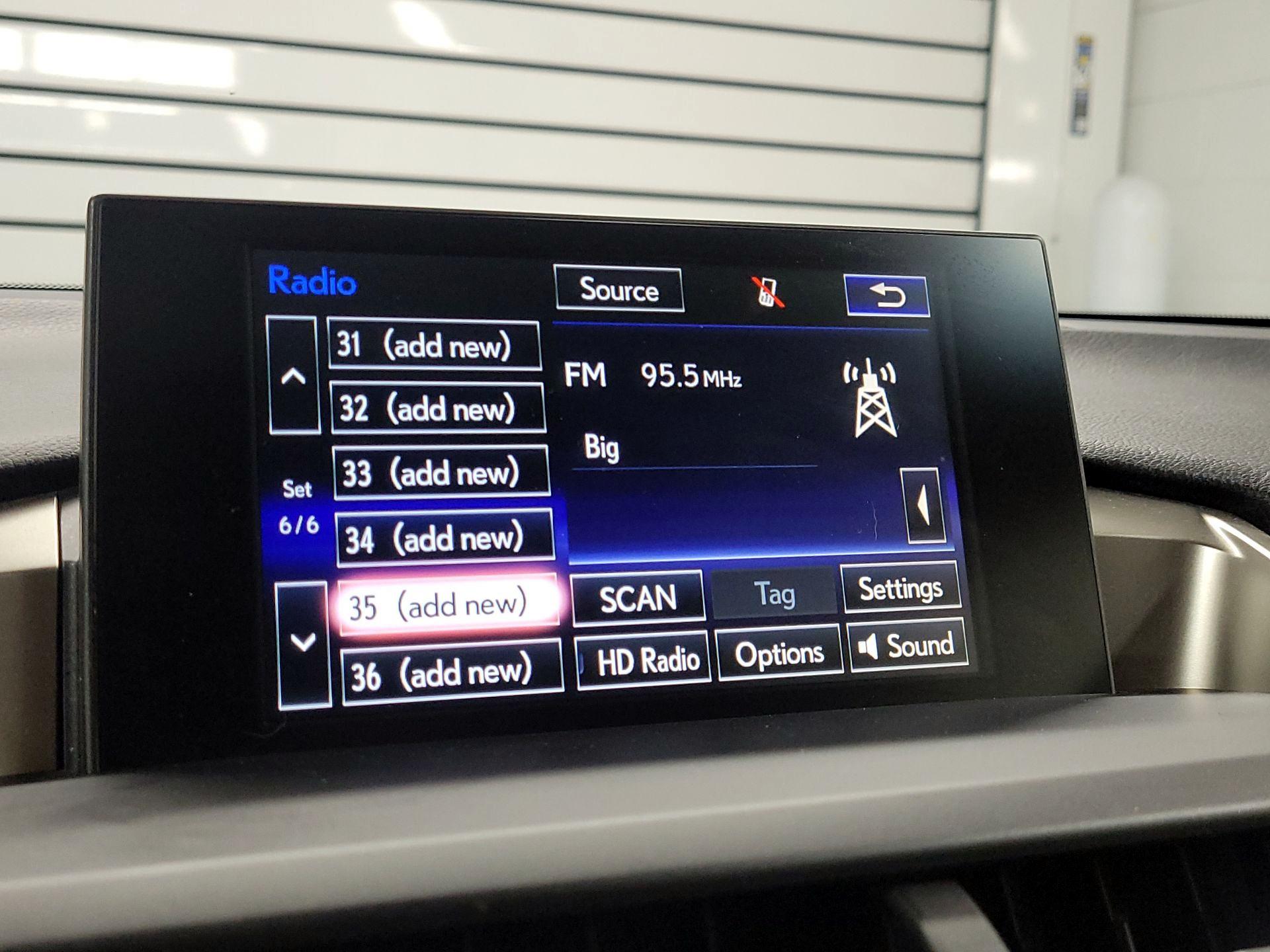 Thumbnail: 2016 Lexus NX - 15