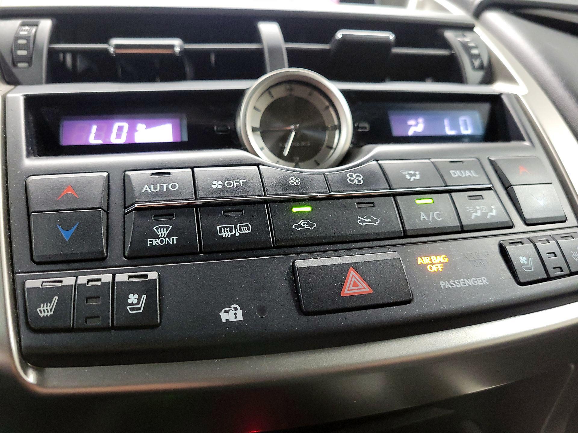 Thumbnail: 2016 Lexus NX - 16