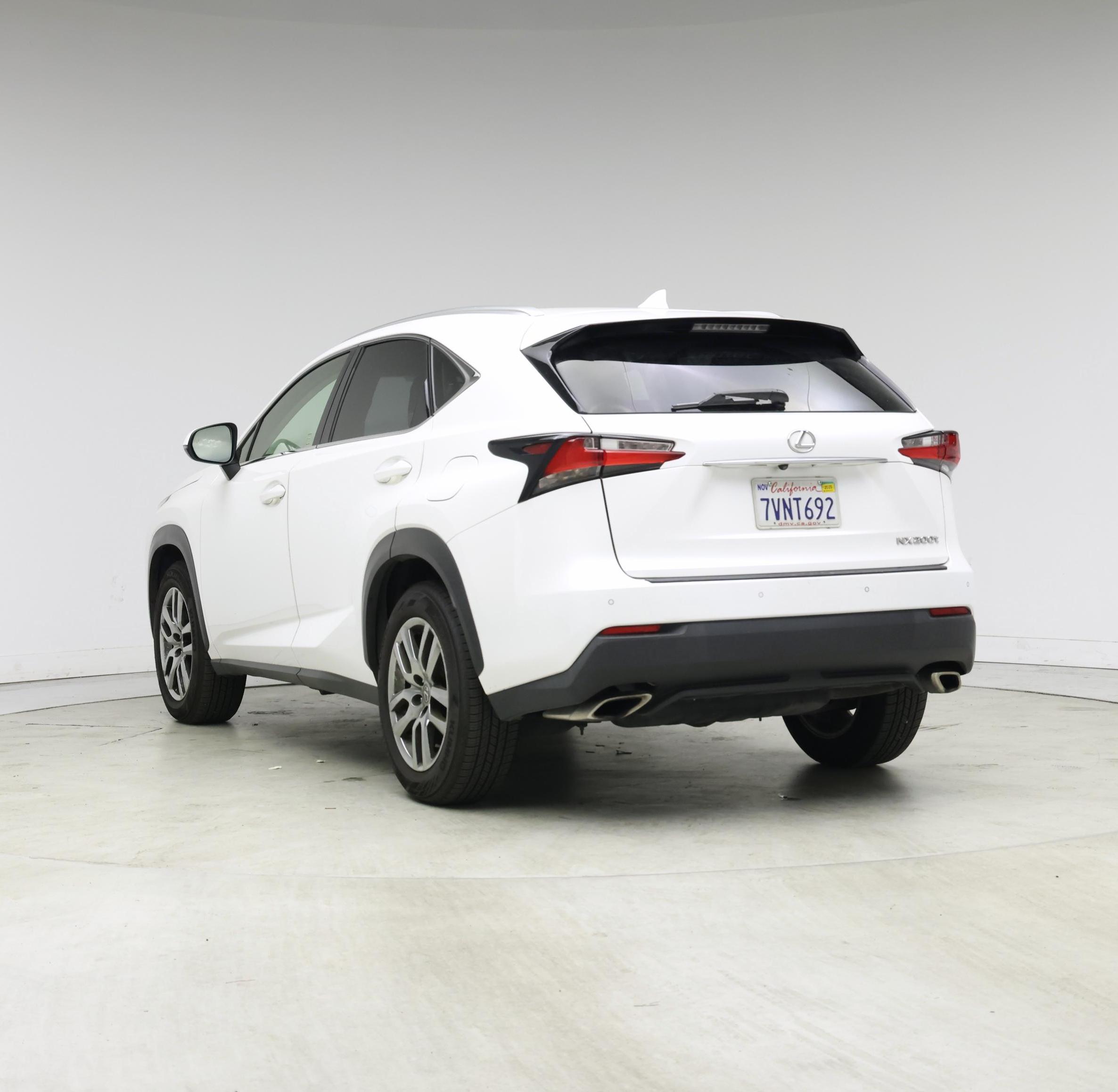 Thumbnail: 2016 Lexus NX - 2