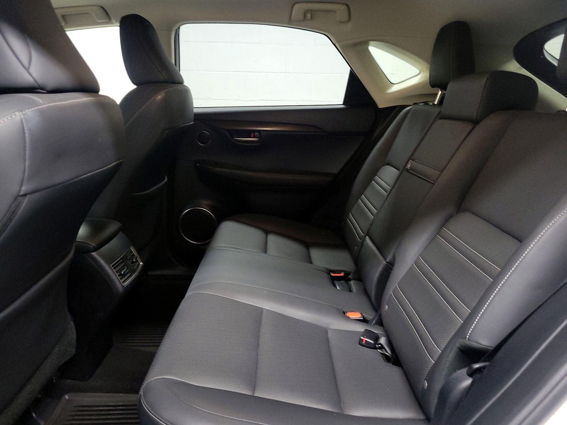 Thumbnail: 2016 Lexus NX - 19