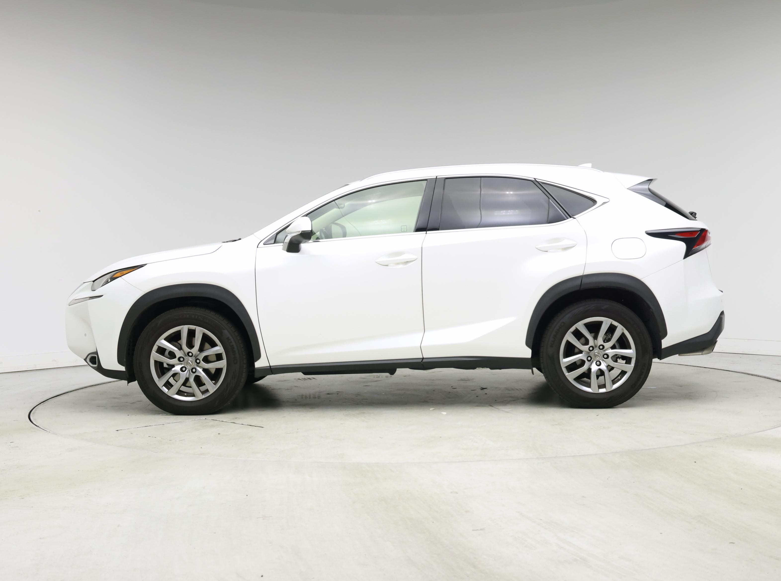 Thumbnail: 2016 Lexus NX - 3