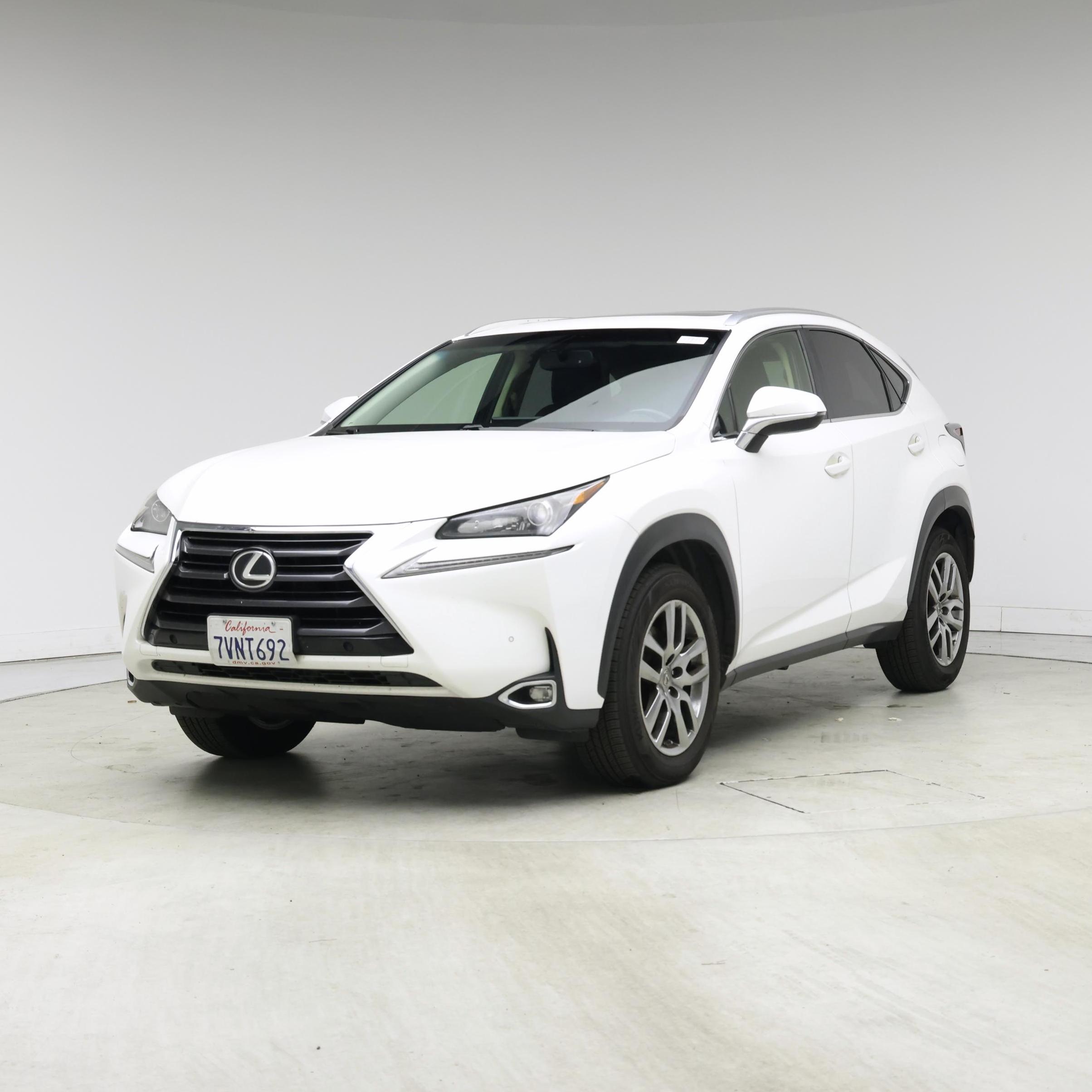 Thumbnail: 2016 Lexus NX - 4