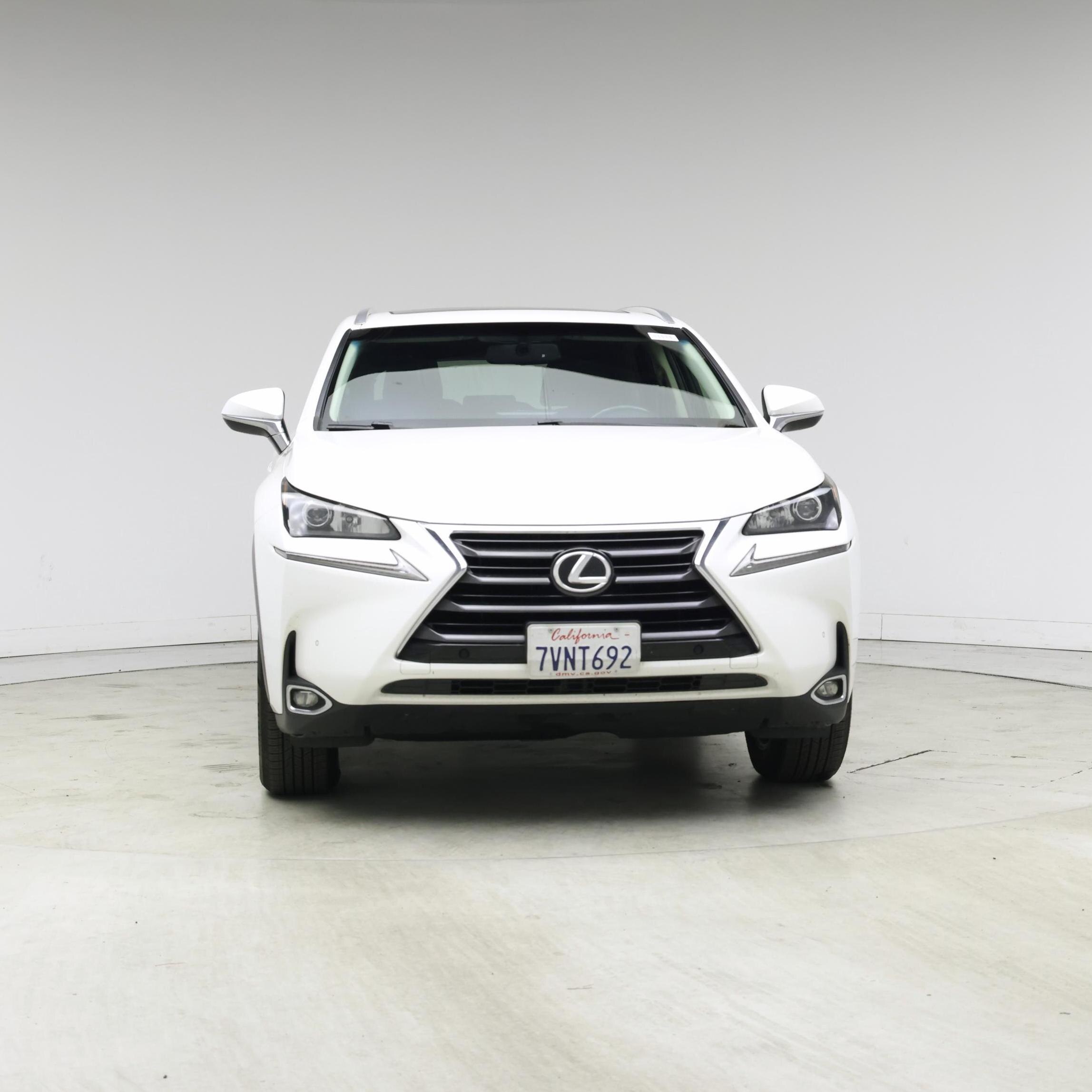 Thumbnail: 2016 Lexus NX - 5