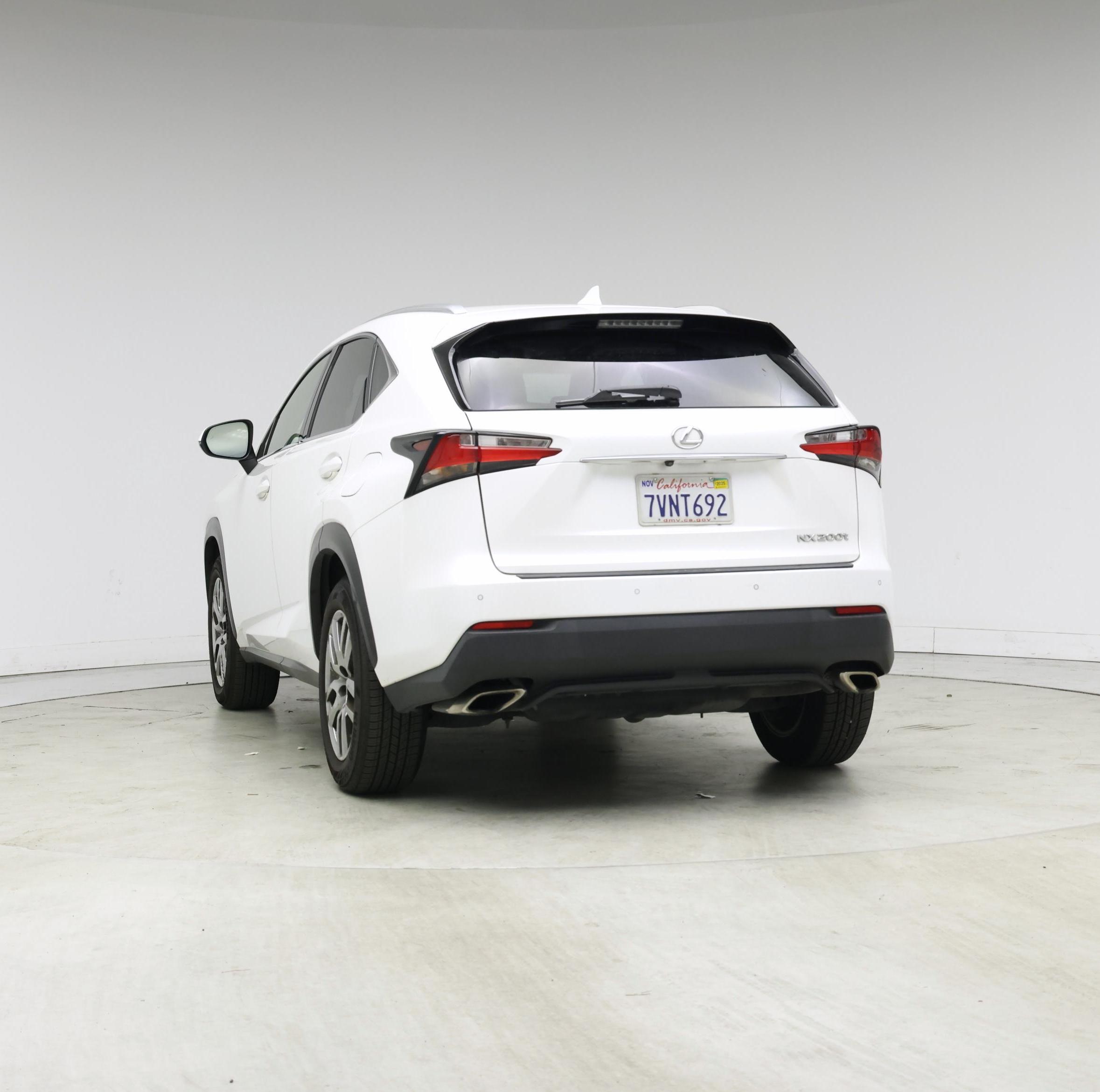 Thumbnail: 2016 Lexus NX - 6