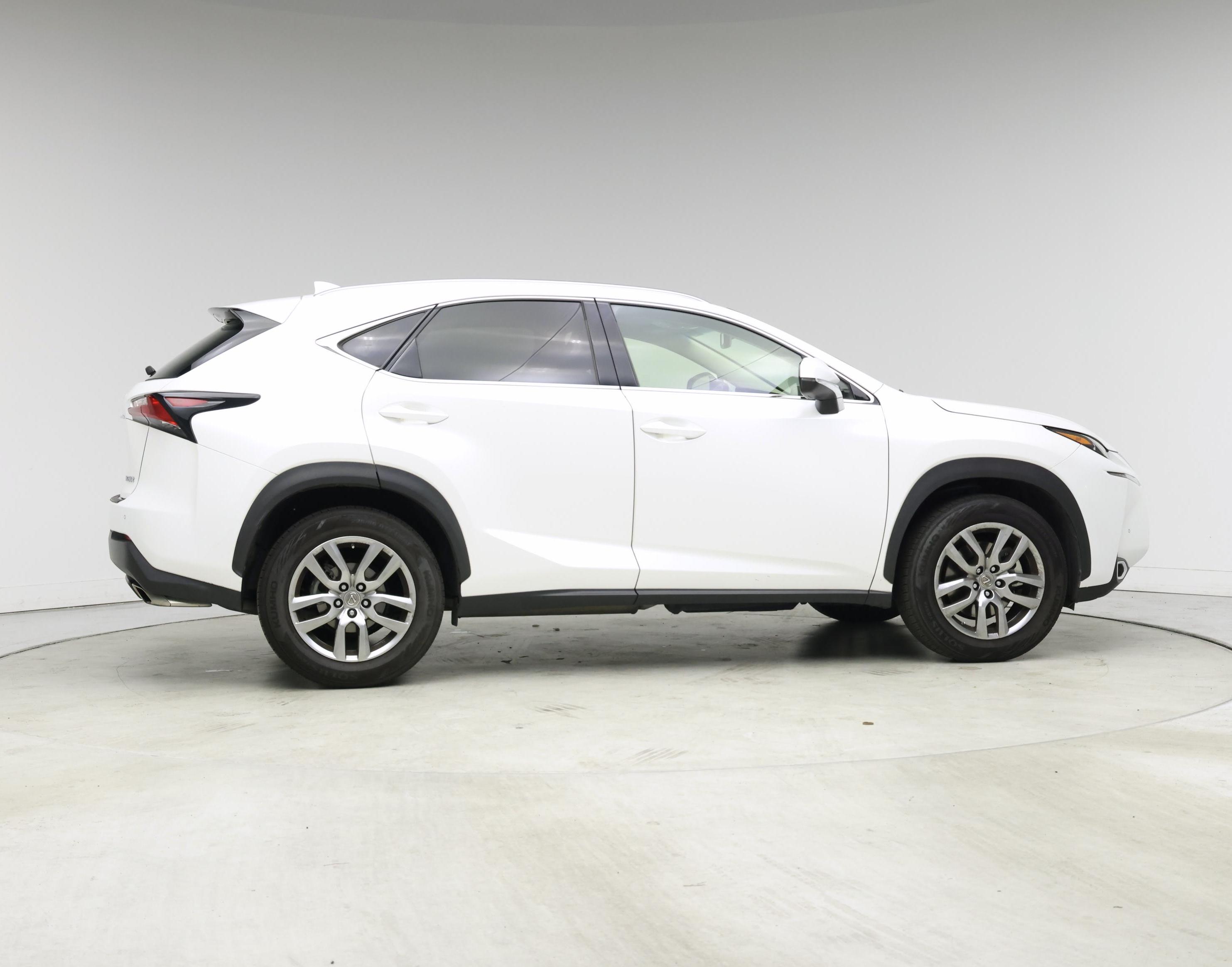 Thumbnail: 2016 Lexus NX - 7