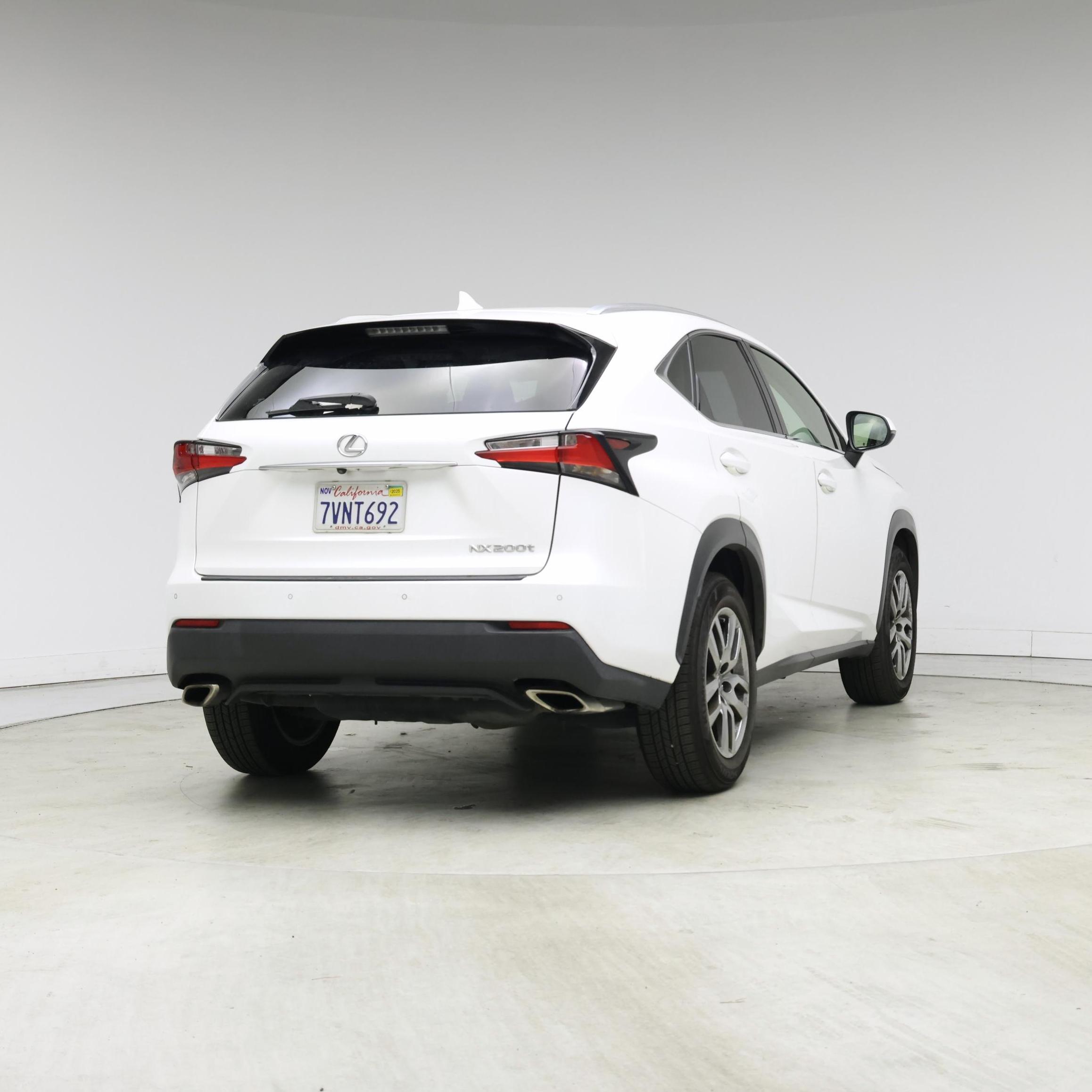Thumbnail: 2016 Lexus NX - 8
