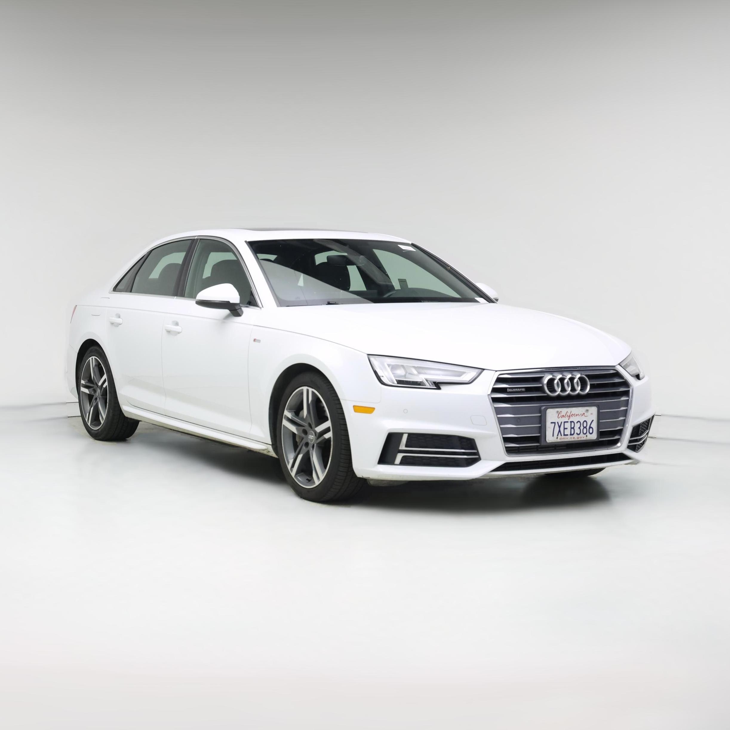 Thumbnail: 2017 Audi A4 - 1