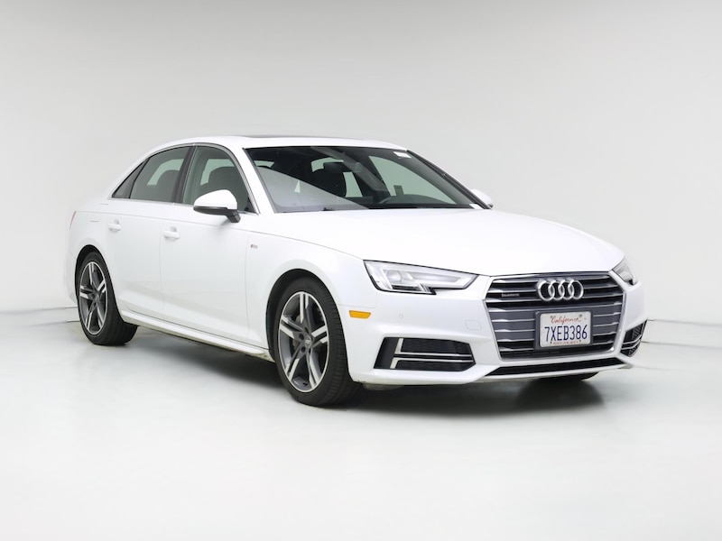 2017 Audi A4 Premium Plus -
                  Murrieta, CA