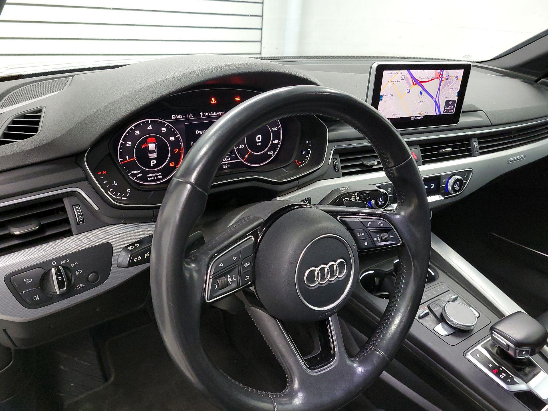 Thumbnail: 2017 Audi A4 - 9