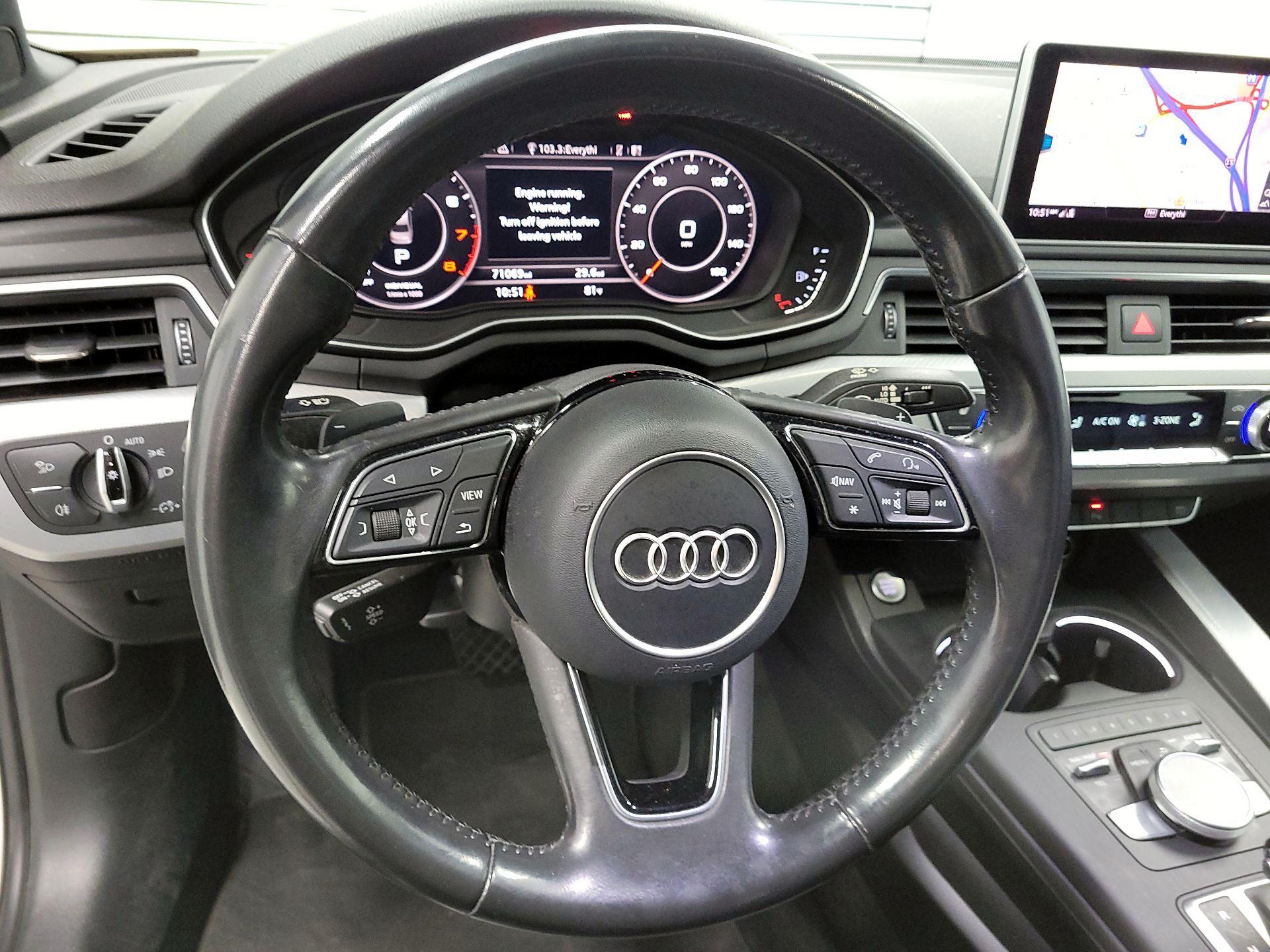 Thumbnail: 2017 Audi A4 - 10