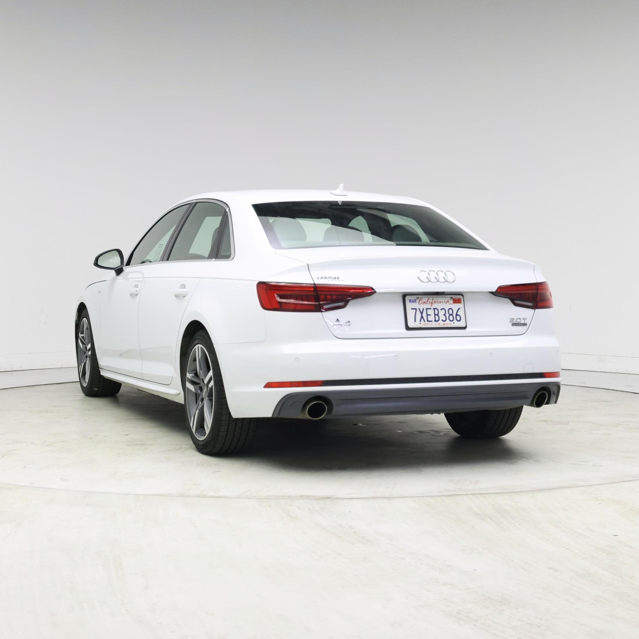 Thumbnail: 2017 Audi A4 - 2