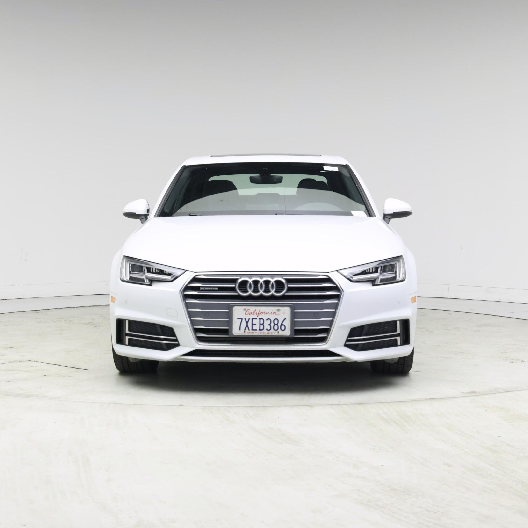Thumbnail: 2017 Audi A4 - 5