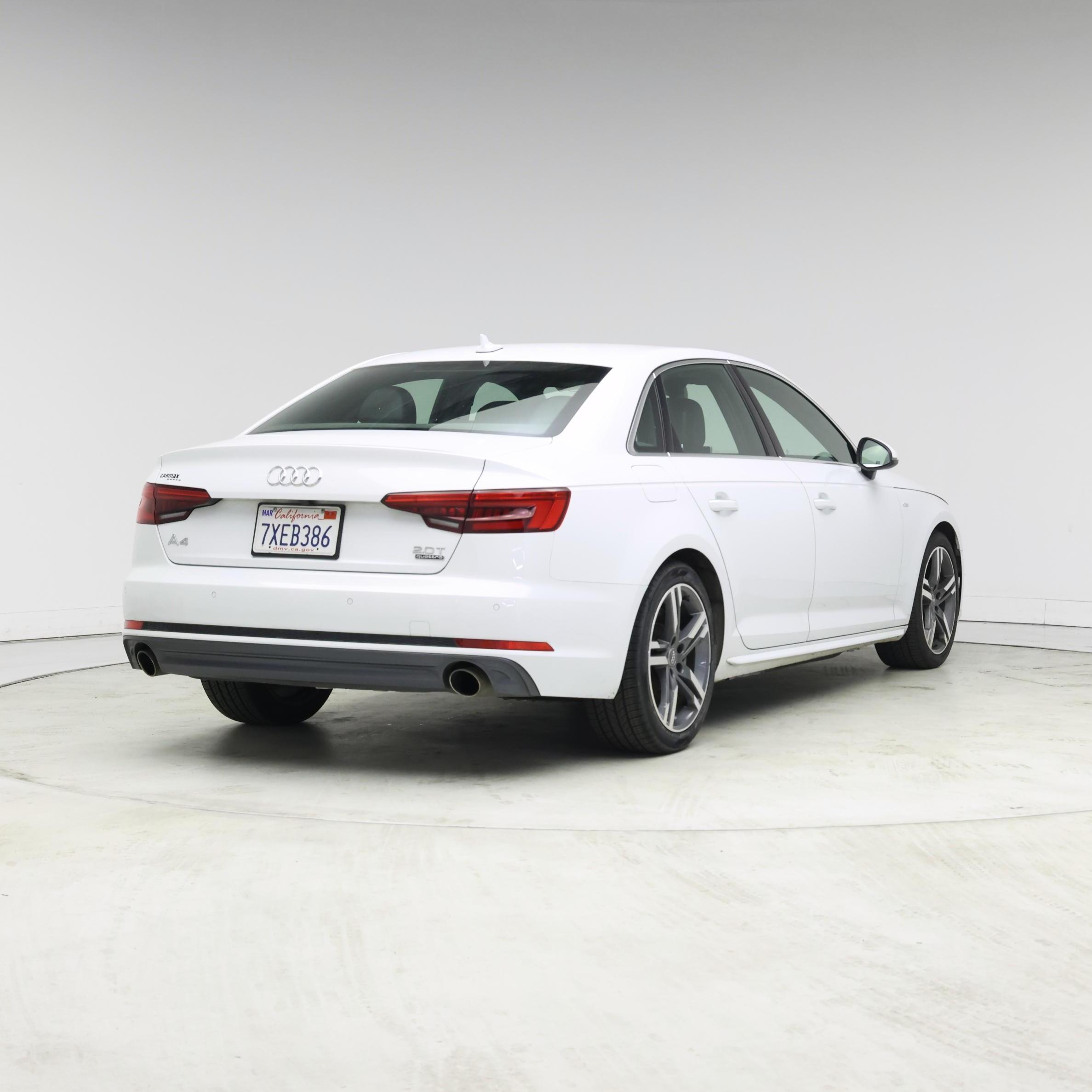 Thumbnail: 2017 Audi A4 - 8