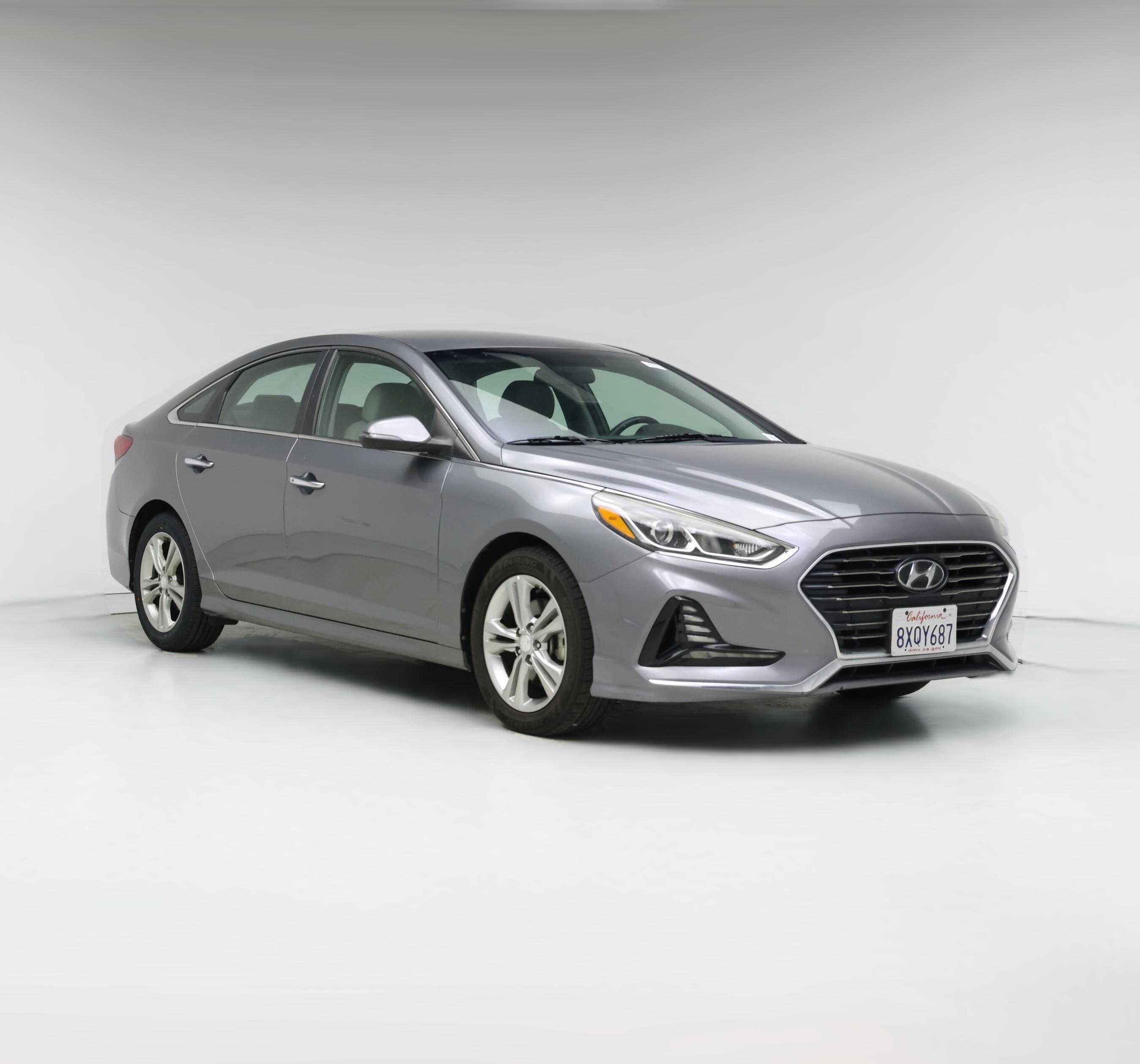 Thumbnail: 2018 Hyundai Sonata - 1