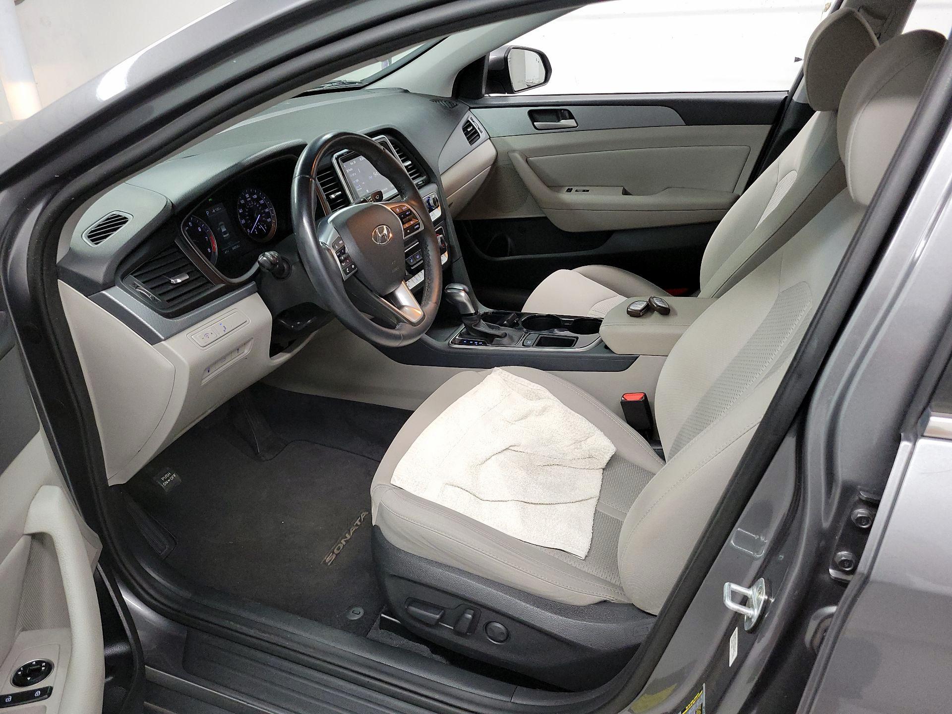 Thumbnail: 2018 Hyundai Sonata - 11