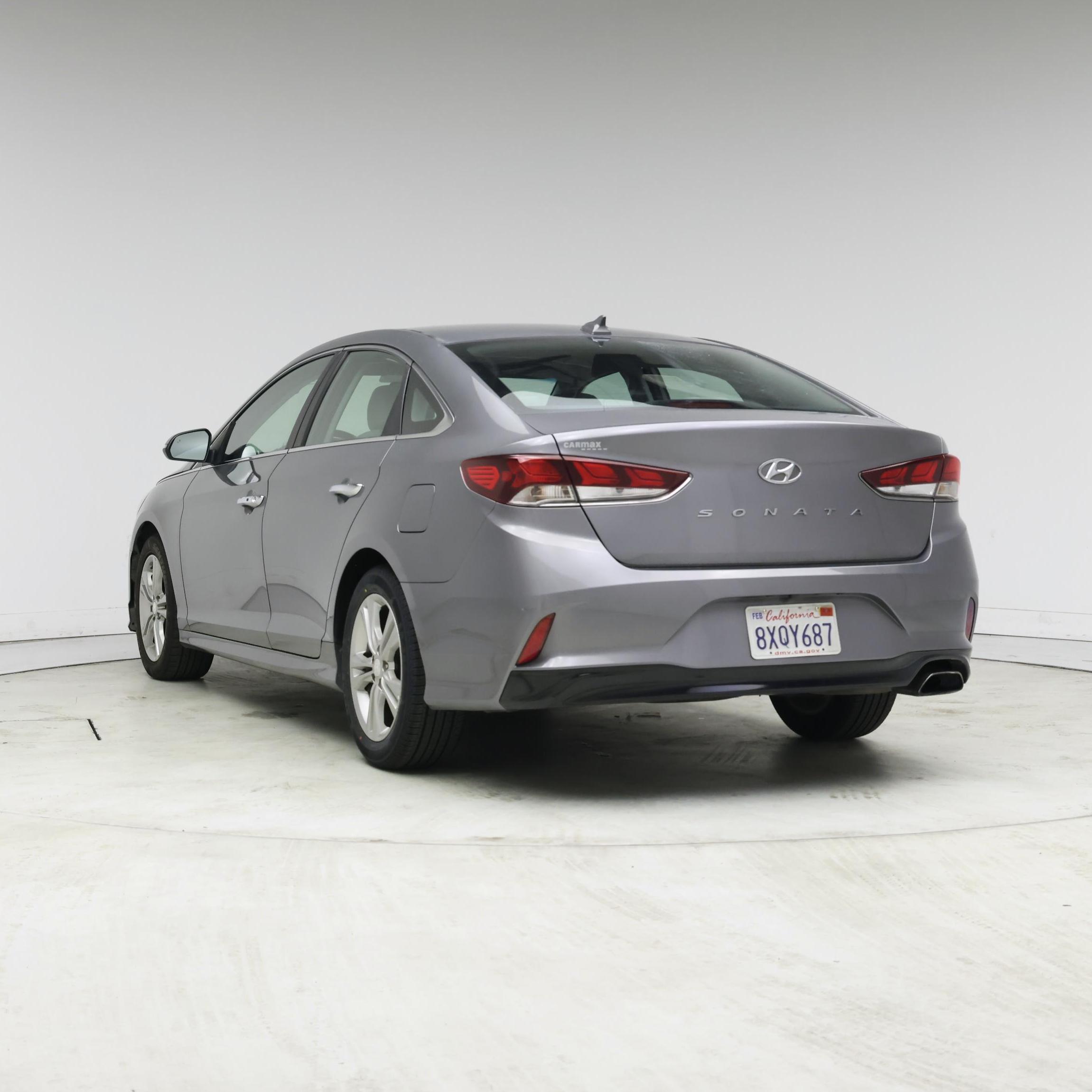 Thumbnail: 2018 Hyundai Sonata - 2