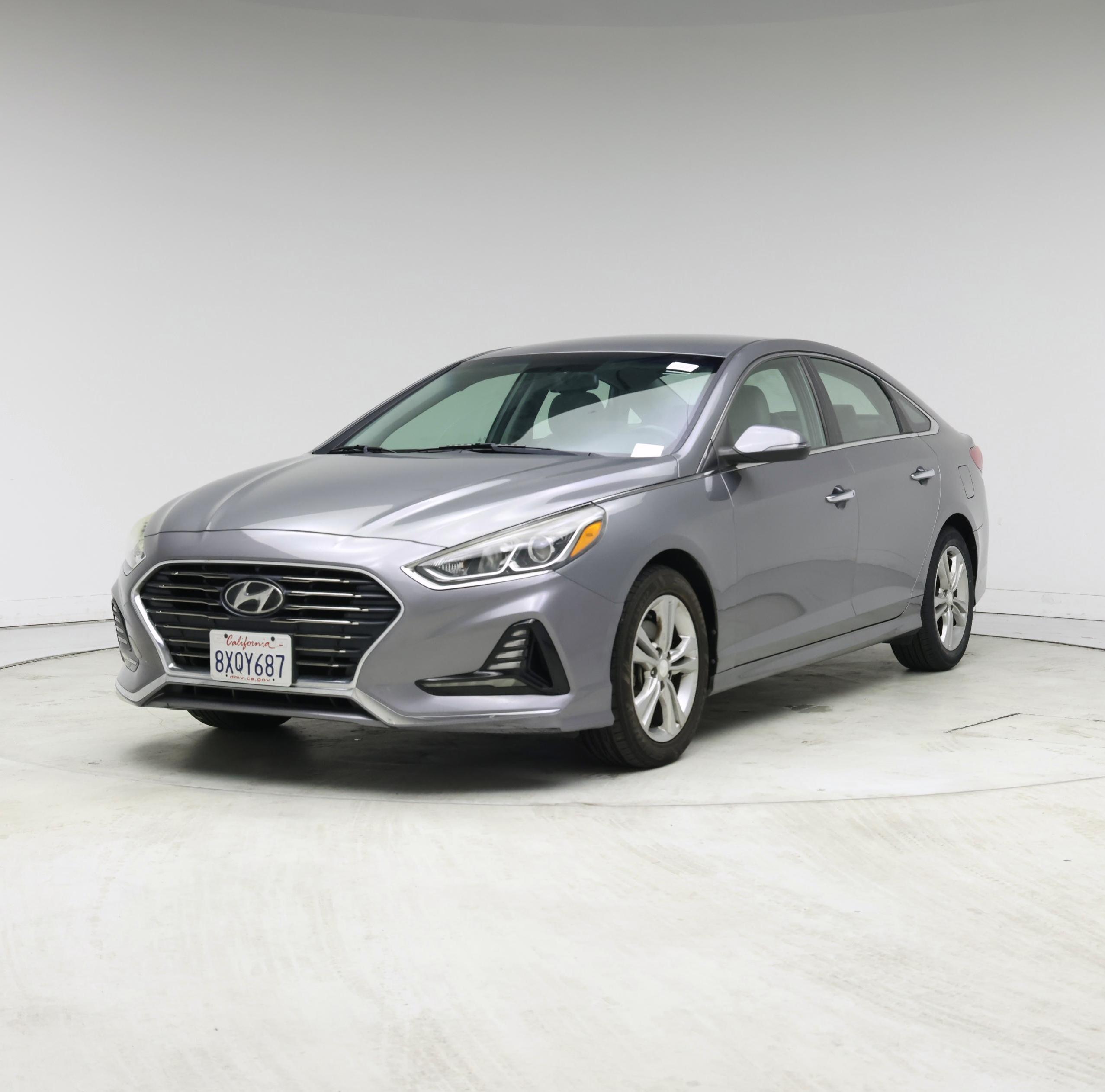 Thumbnail: 2018 Hyundai Sonata - 4
