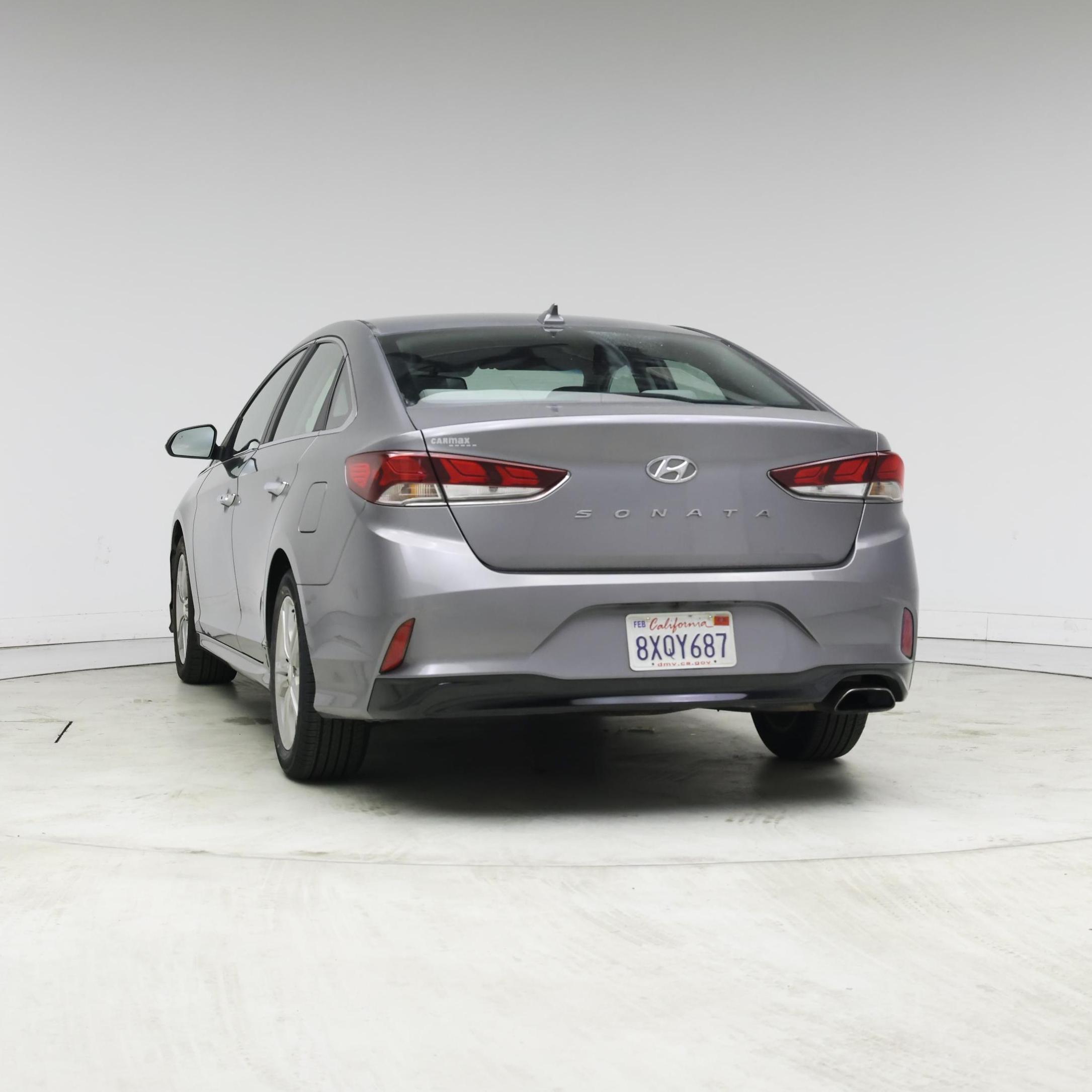 Thumbnail: 2018 Hyundai Sonata - 6