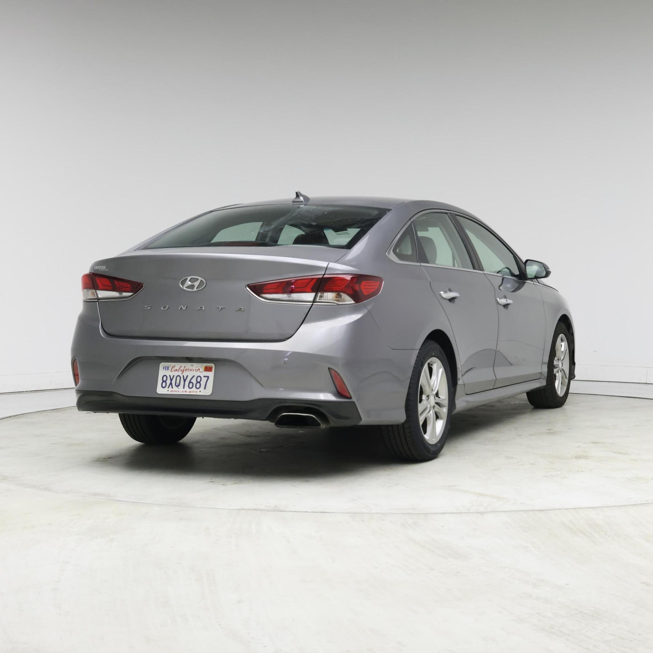 Thumbnail: 2018 Hyundai Sonata - 8