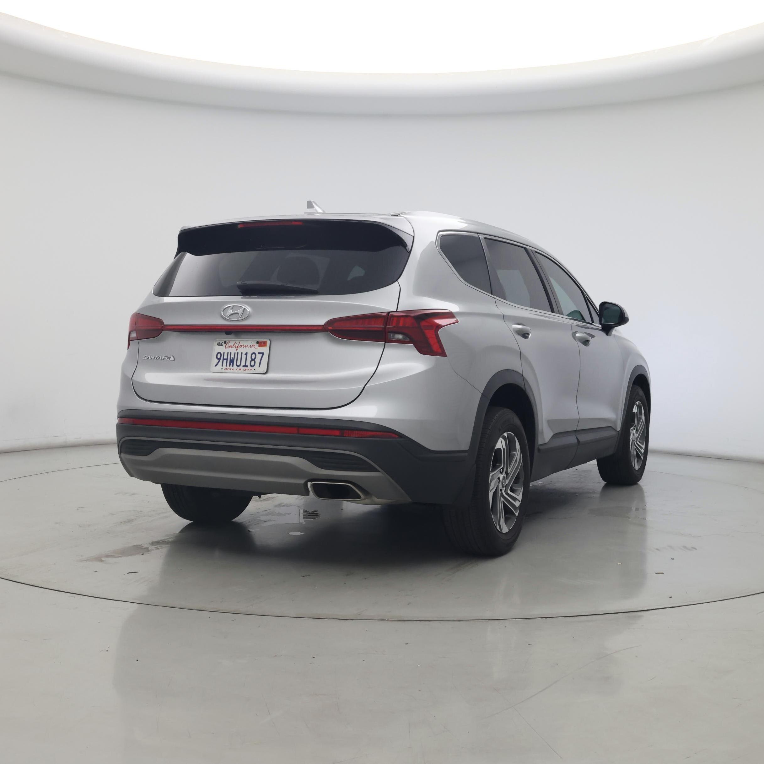 Thumbnail: 2023 Hyundai Santa Fe - 8