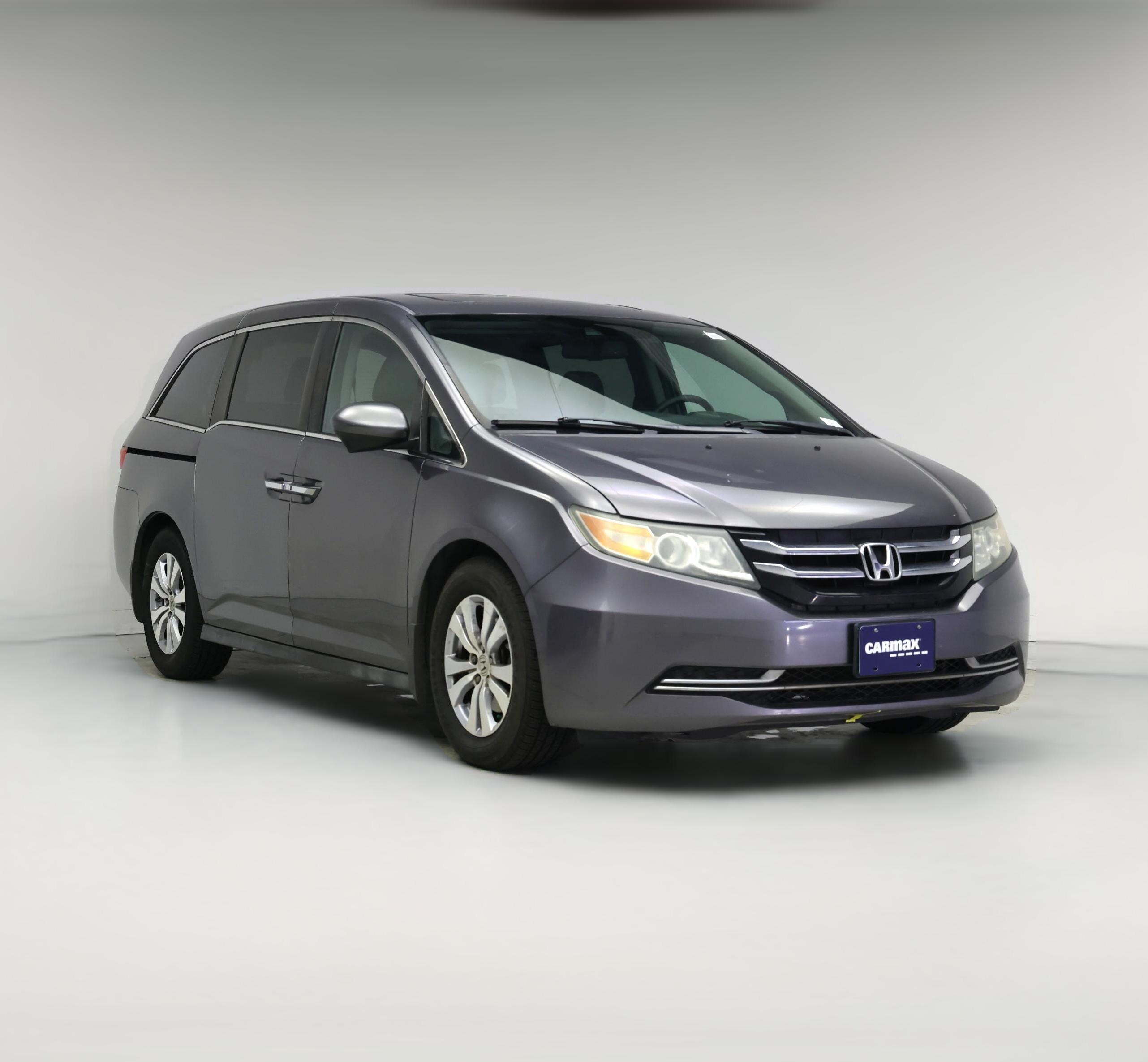 Thumbnail: 2015 Honda Odyssey - 1