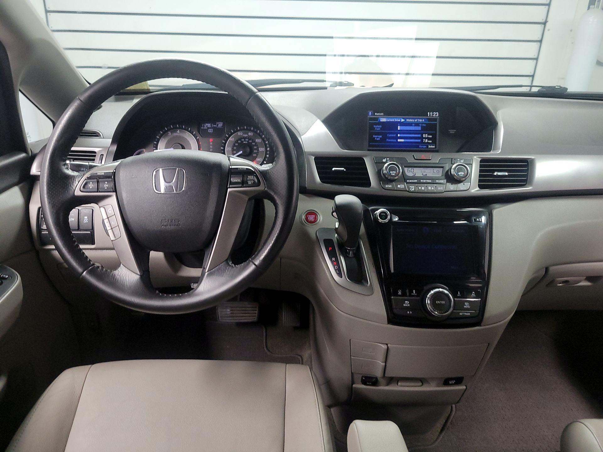 Thumbnail: 2015 Honda Odyssey - 9
