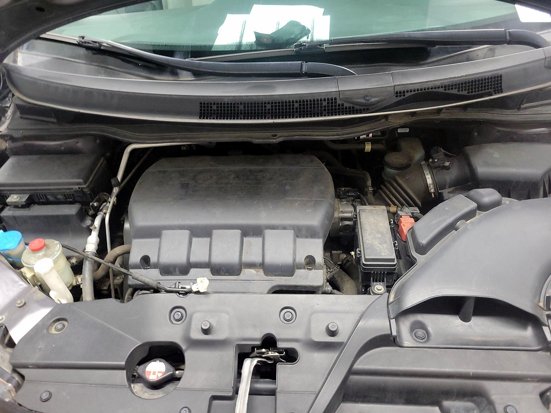 Thumbnail: 2015 Honda Odyssey - 19