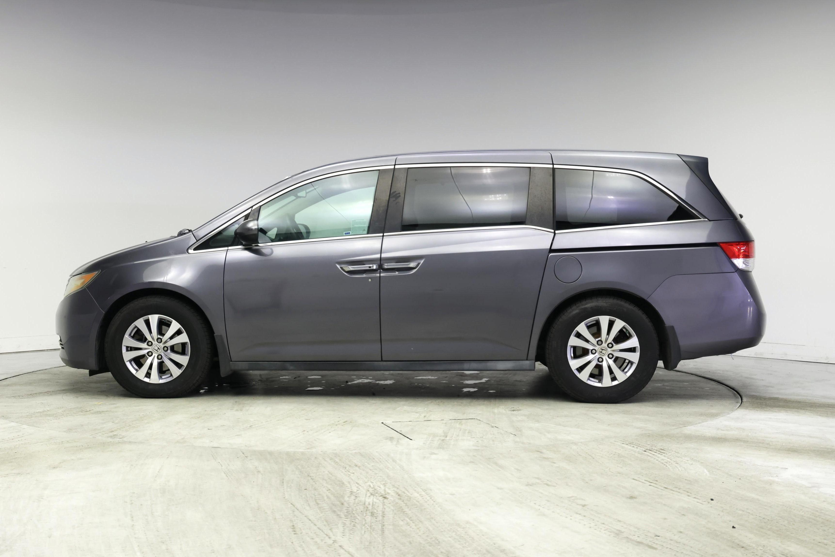 Thumbnail: 2015 Honda Odyssey - 3