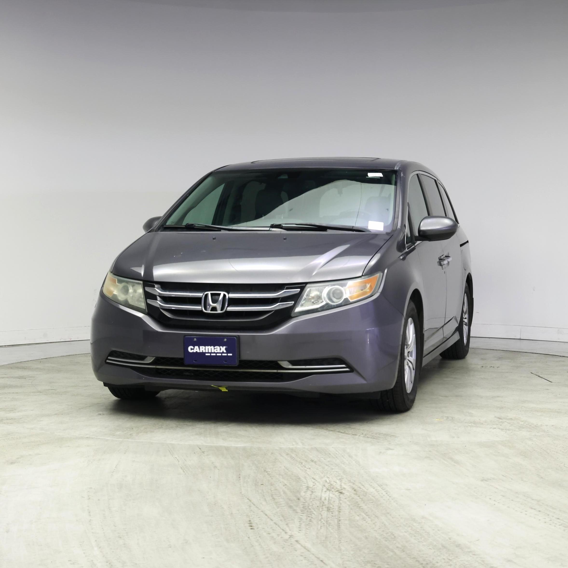 Thumbnail: 2015 Honda Odyssey - 4